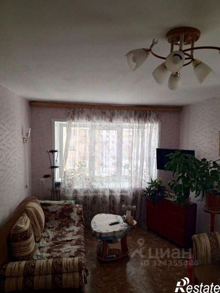 1-комн квартира улица Адмирала Нахимова, 20,  д. 20