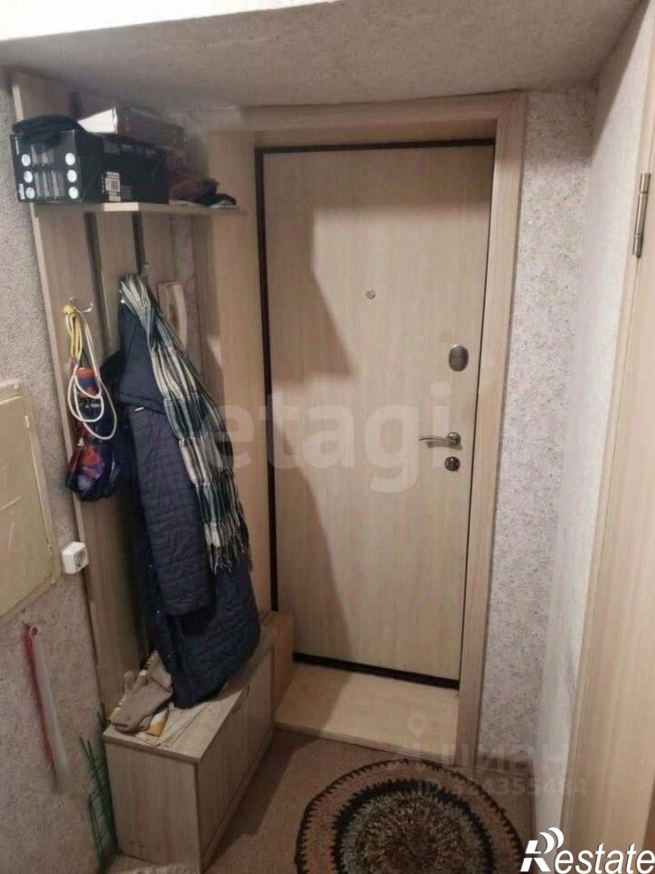 1-комн квартира улица Адмирала Нахимова, 20,  д. 20