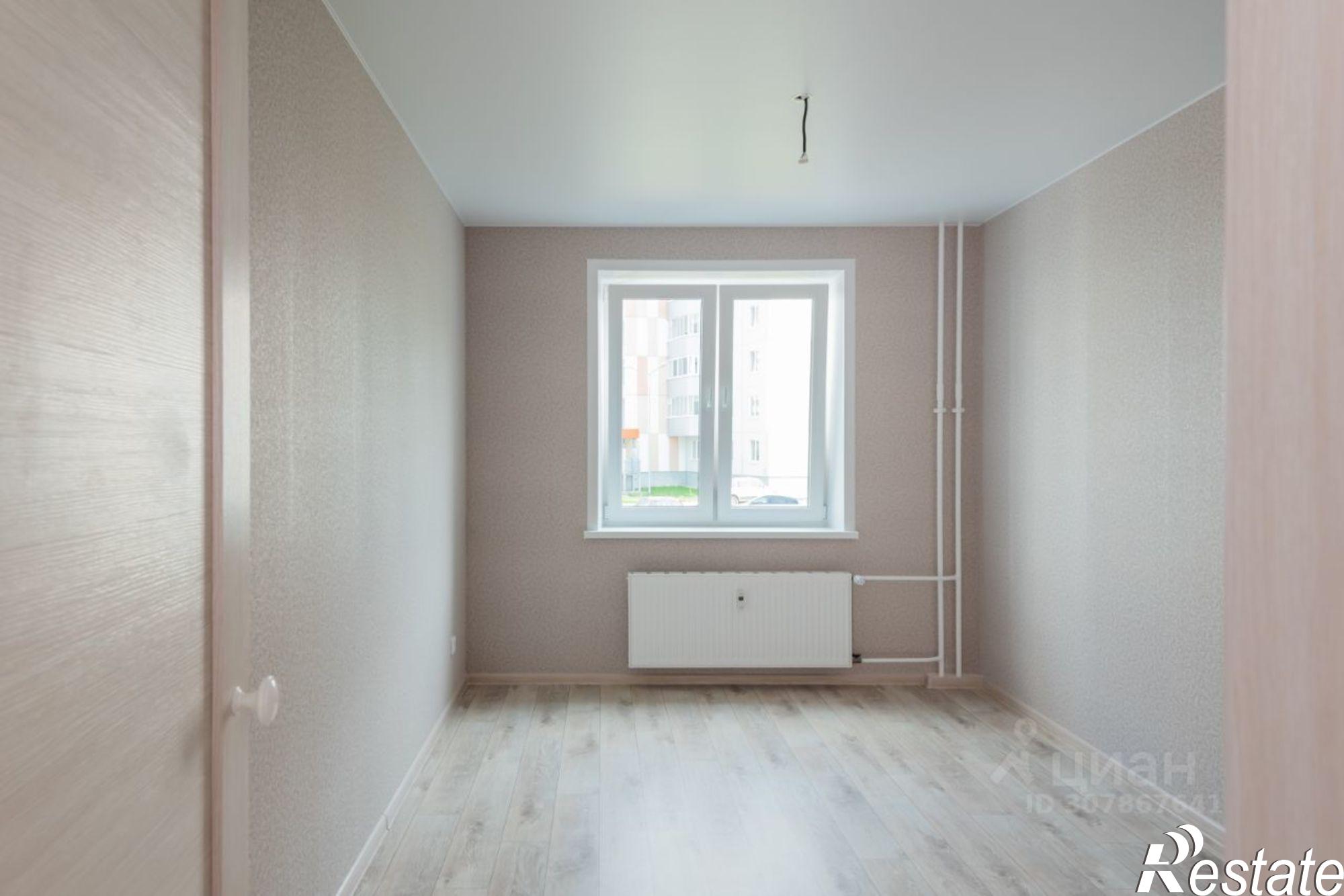 Купить квартиру за 9 377 740 рублей на улица Гашкова, 51