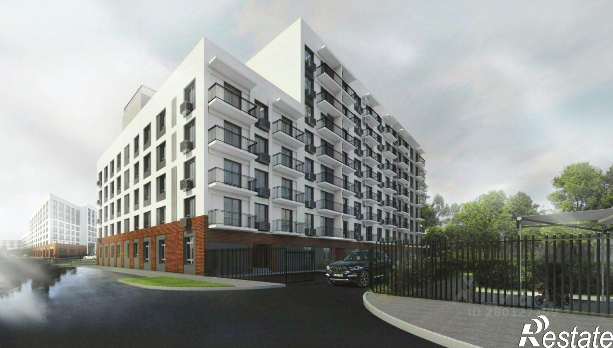 Купить квартиру за 7 877 480 рублей на улица Герцена, 32В