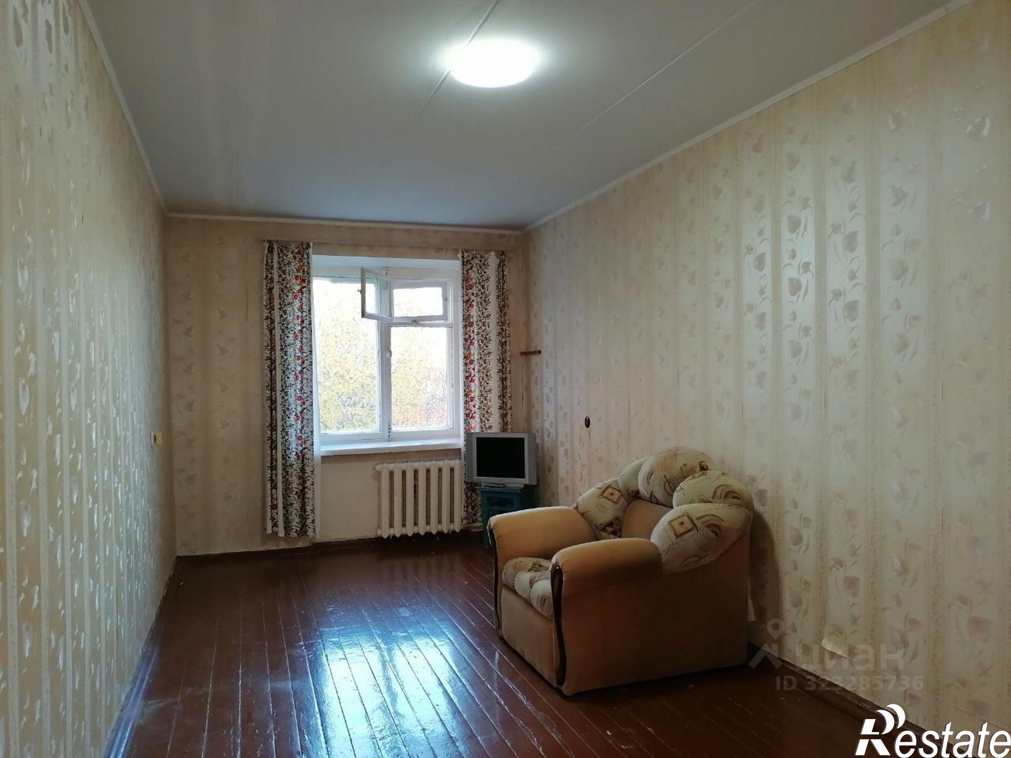 Купить квартиру за 3 890 000 рублей на Холмогорская улица, 9