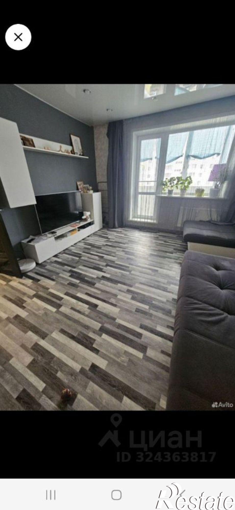 Купить квартиру за 5 500 000 рублей на Уссурийская улица, 27А