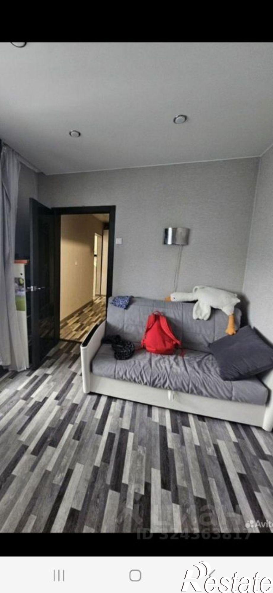 Купить квартиру за 5 500 000 рублей на Уссурийская улица, 27А