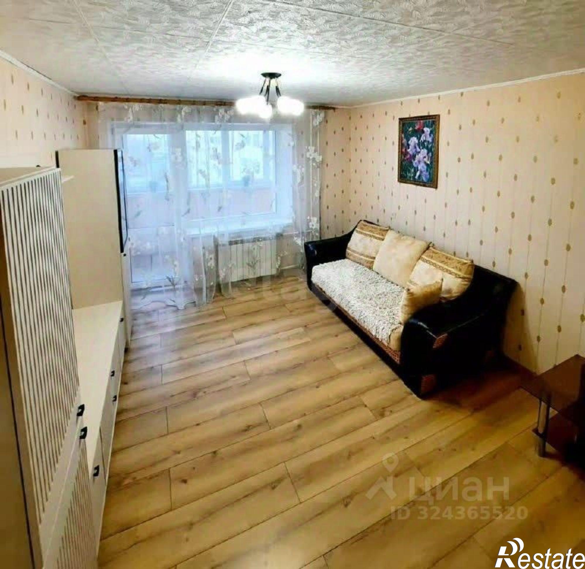 Купить квартиру за 3 500 000 рублей на Хабаровская улица, 137