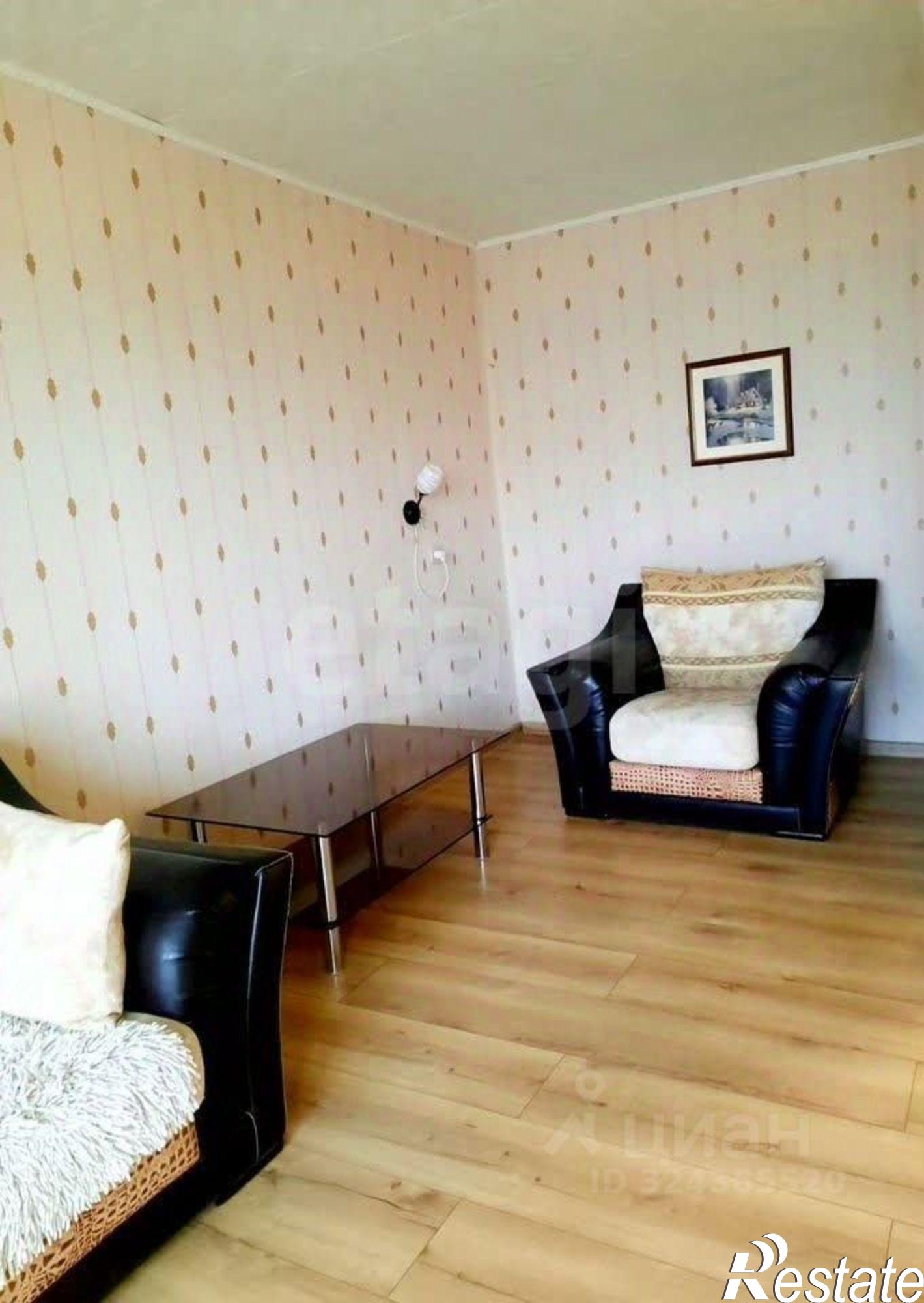 Купить квартиру за 3 500 000 рублей на Хабаровская улица, 137