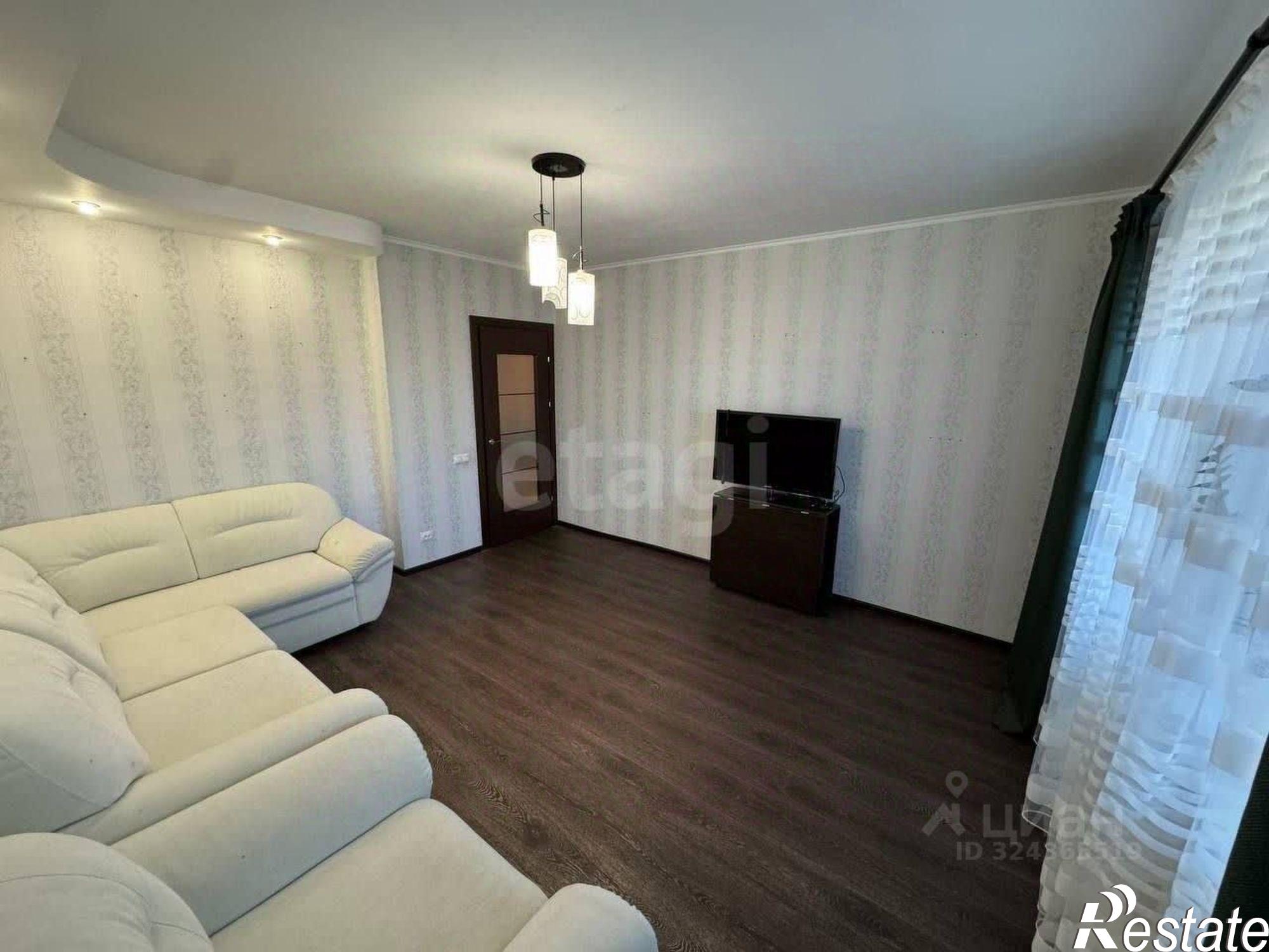 Купить квартиру за 5 500 000 рублей на Ласьвинская улица, 68Б