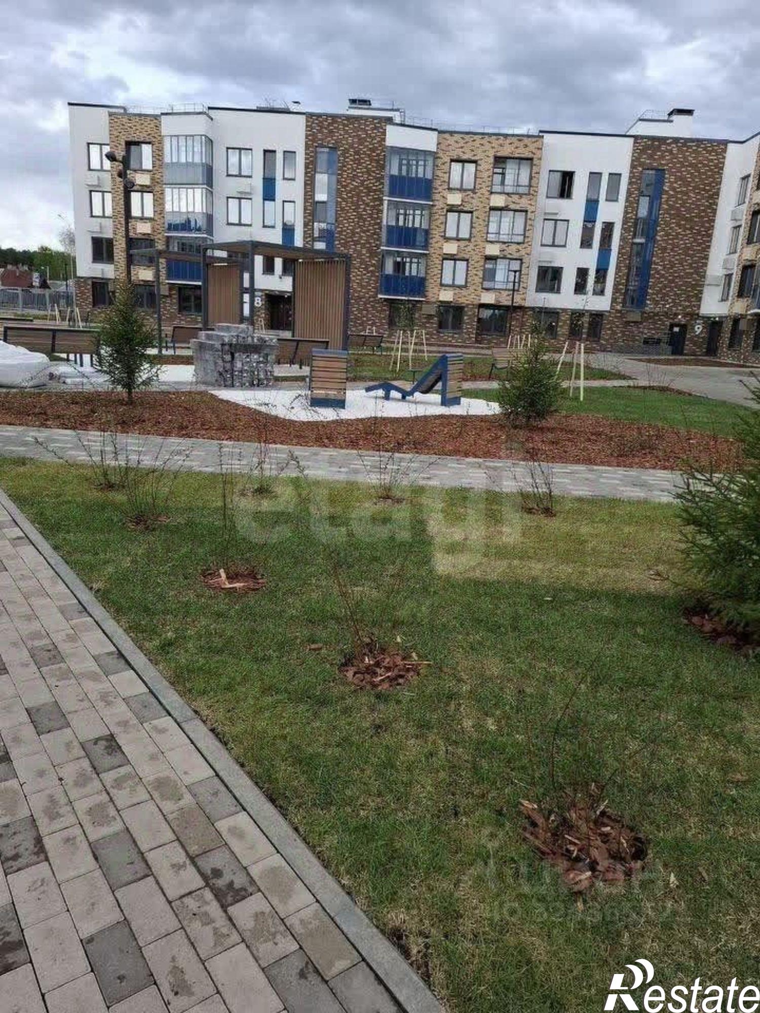 Купить квартиру за 6 230 000 рублей на Рионская улица, 4А