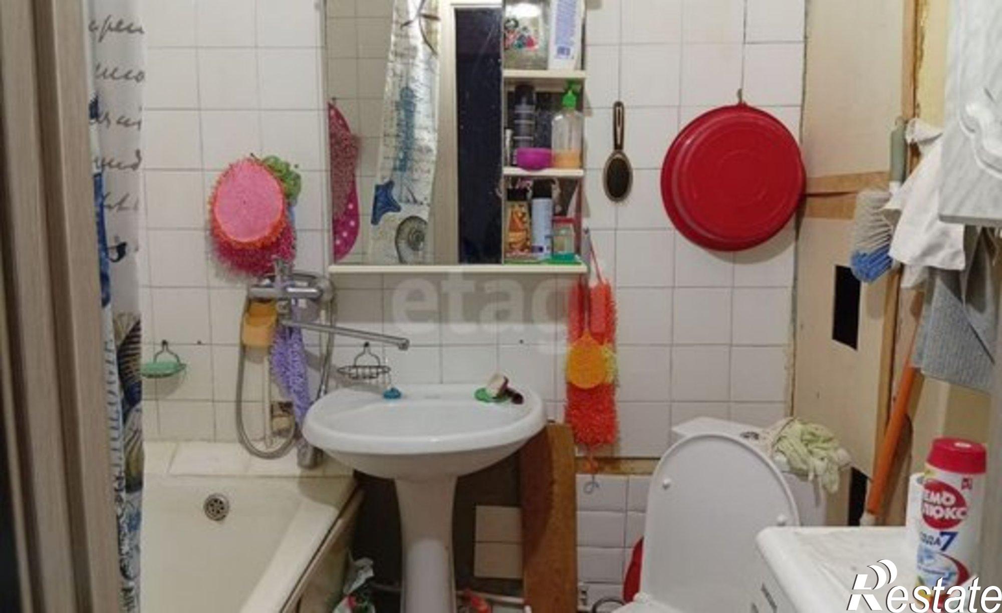 Купить квартиру за 3 099 000 рублей на ул Волгодонская, 19