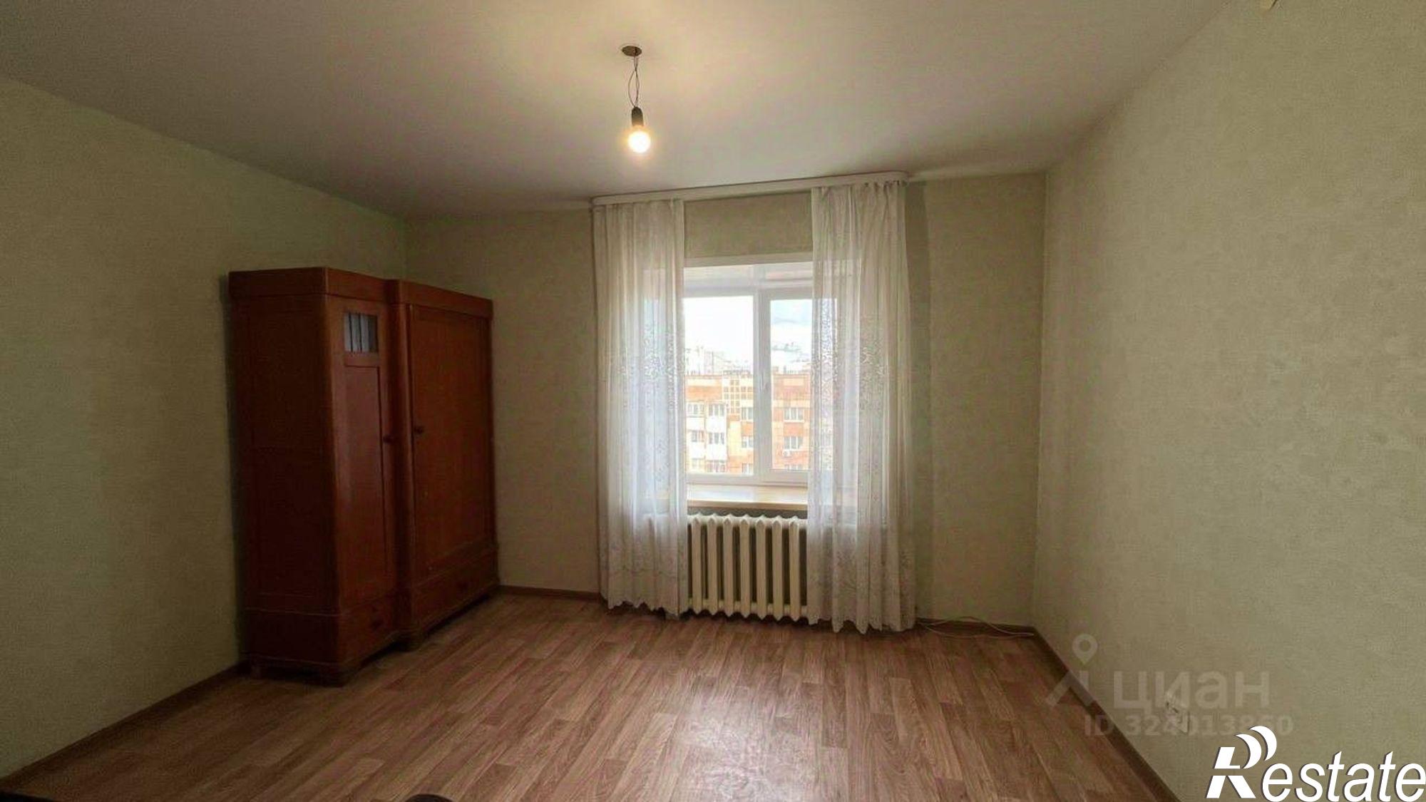 Купить квартиру за 2 997 000 рублей на ул Клары Цеткин, 31