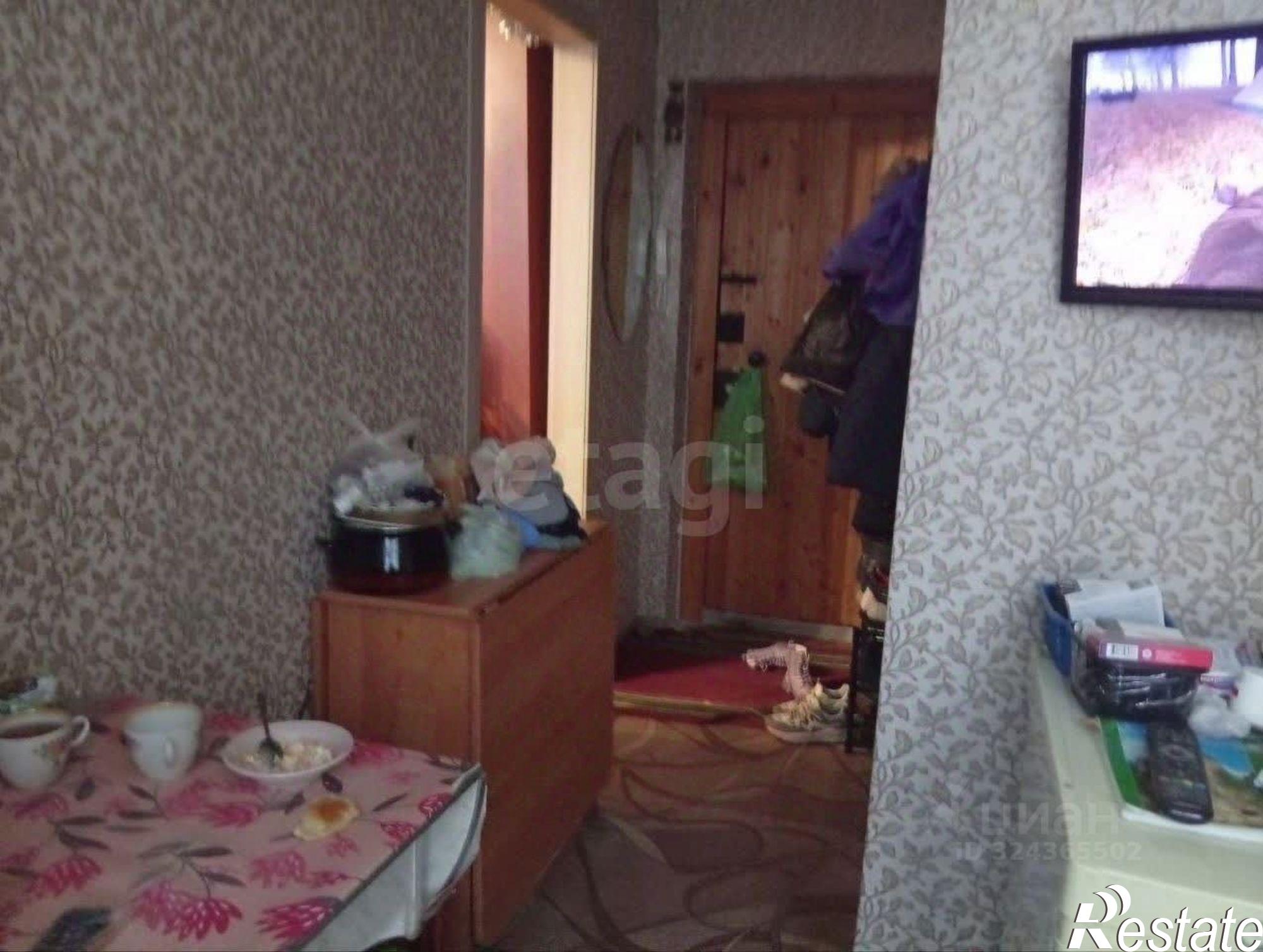 Купить квартиру за 3 099 000 рублей на ул Волгодонская, 19