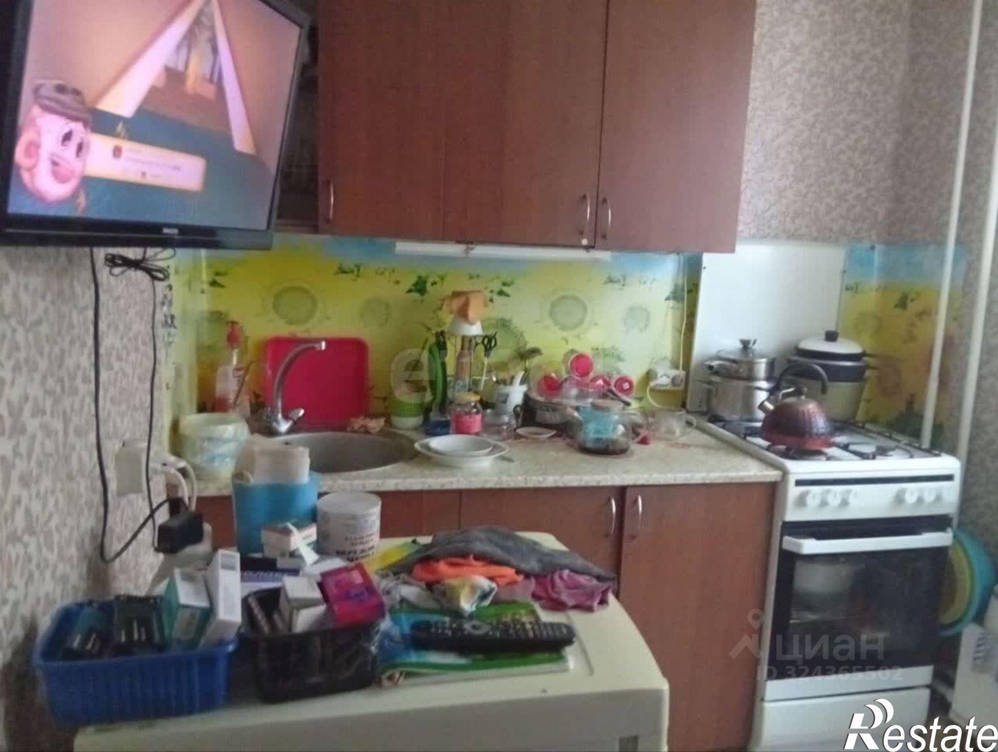 Купить квартиру за 3 099 000 рублей на ул Волгодонская, 19