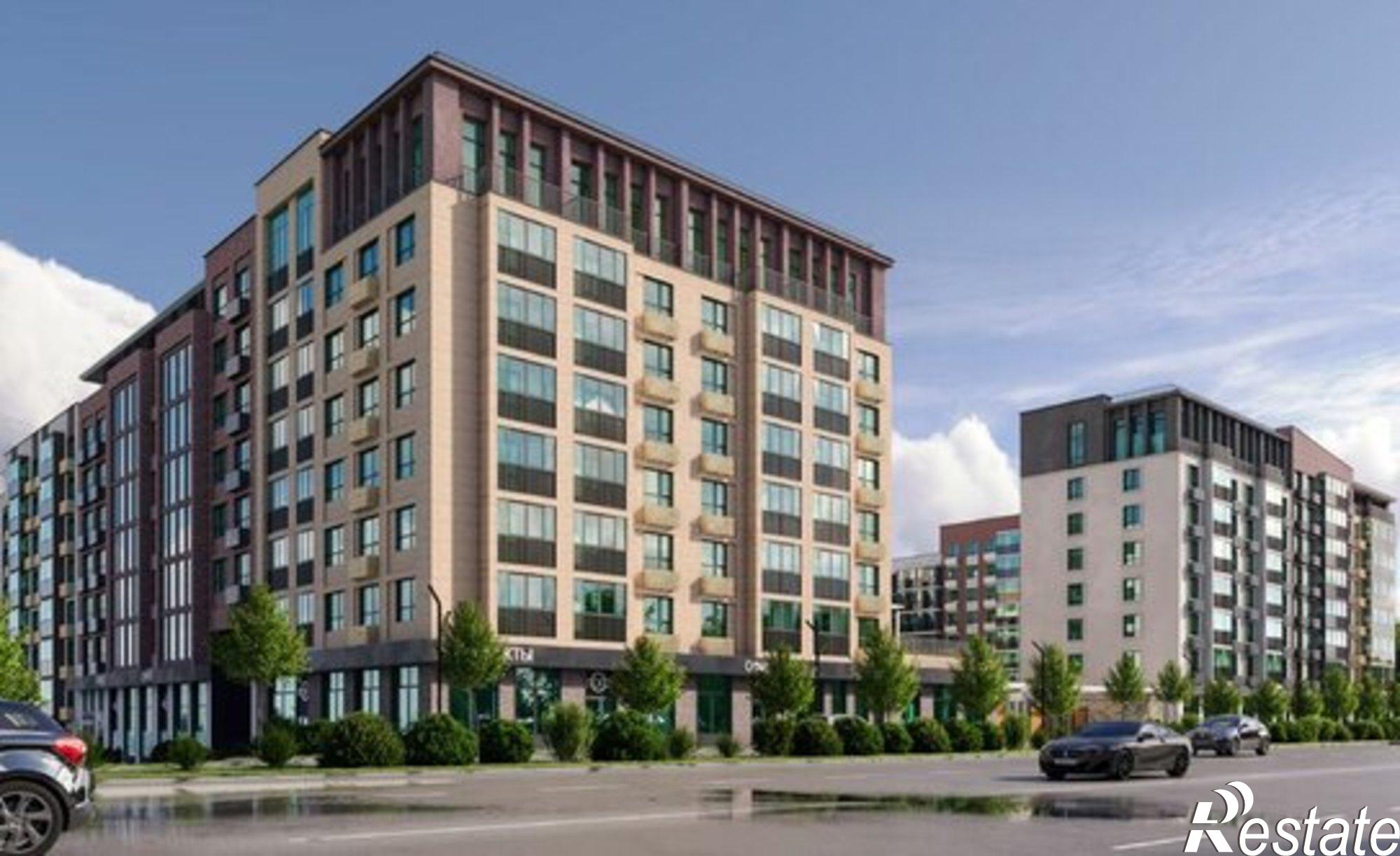 Купить квартиру за 8 968 540 рублей на ул Дзержинского, 31