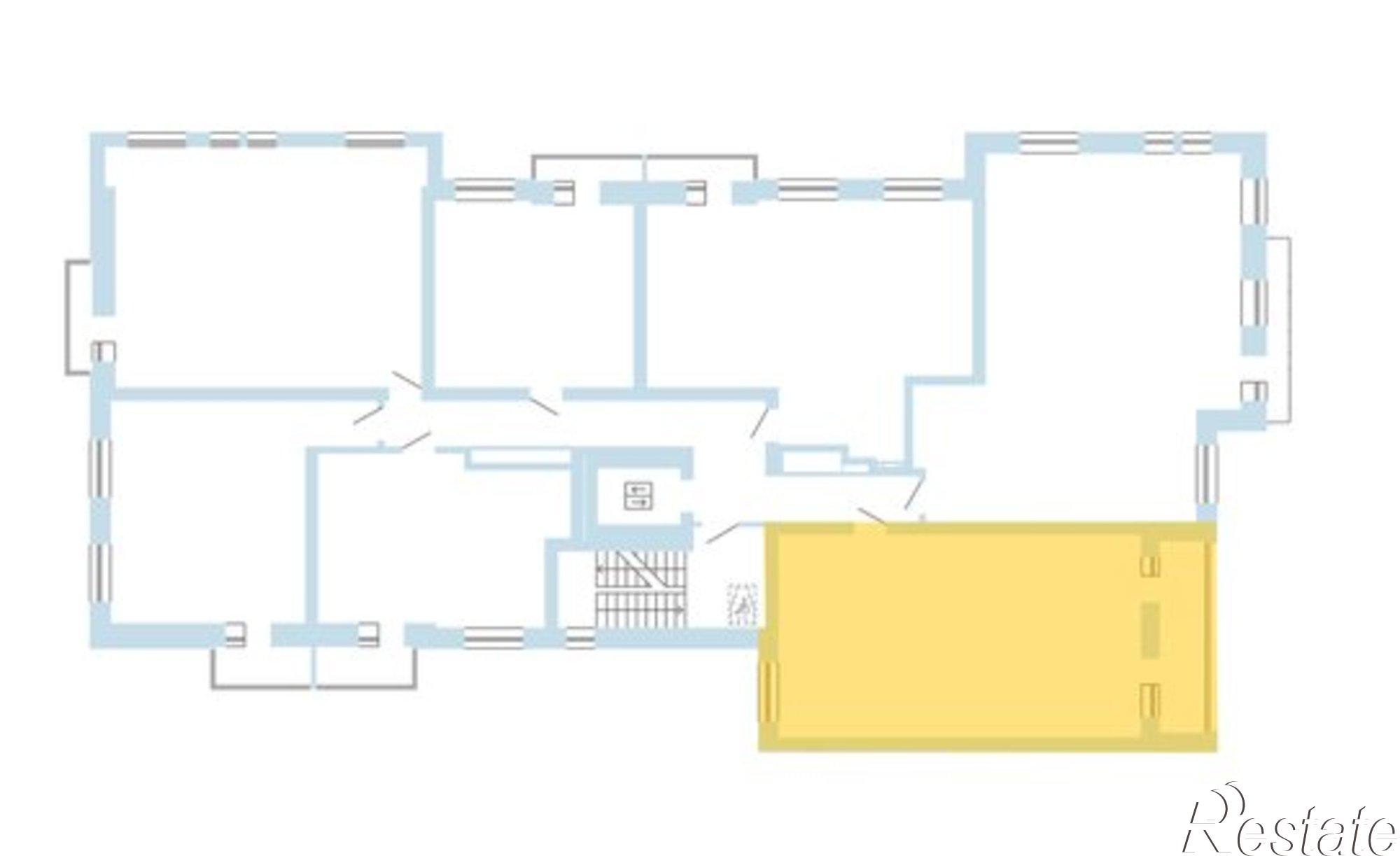 Купить квартиру за 10 672 500 рублей на ул Дзержинского, 31