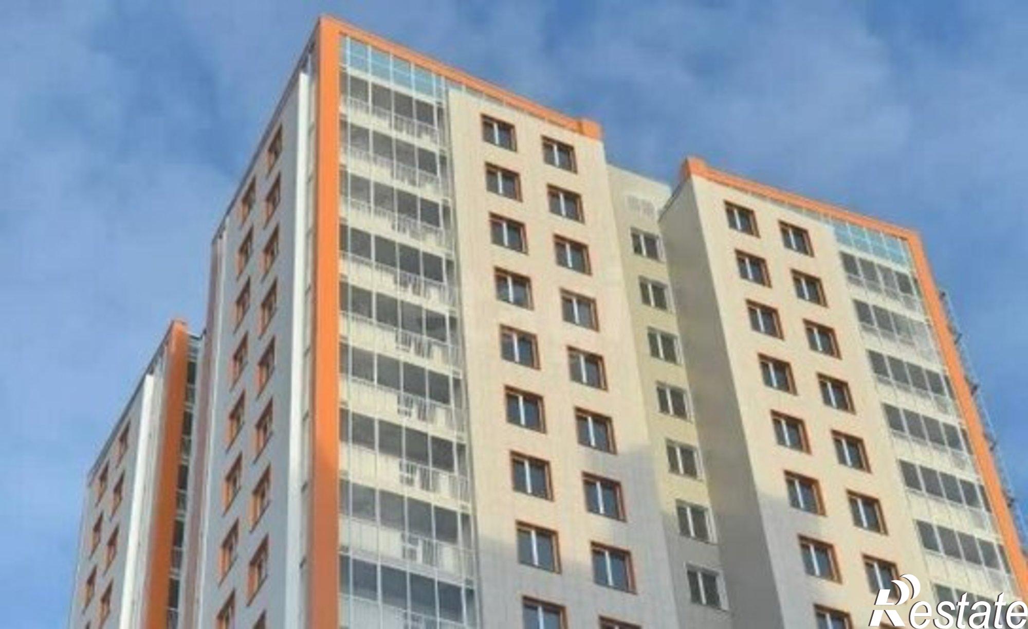 Купить квартиру за 9 104 810 рублей на улица Толмачёва, 15