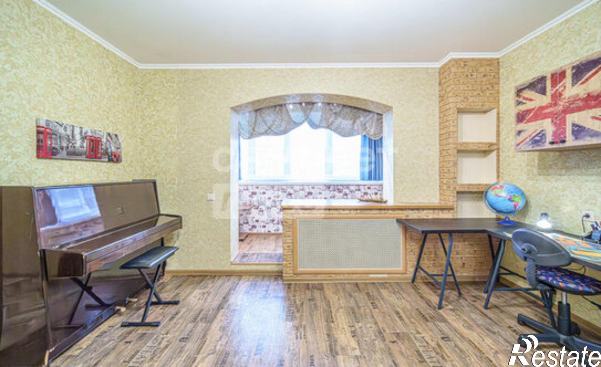 Купить квартиру за 7 800 000 рублей на улица Юрша, 7