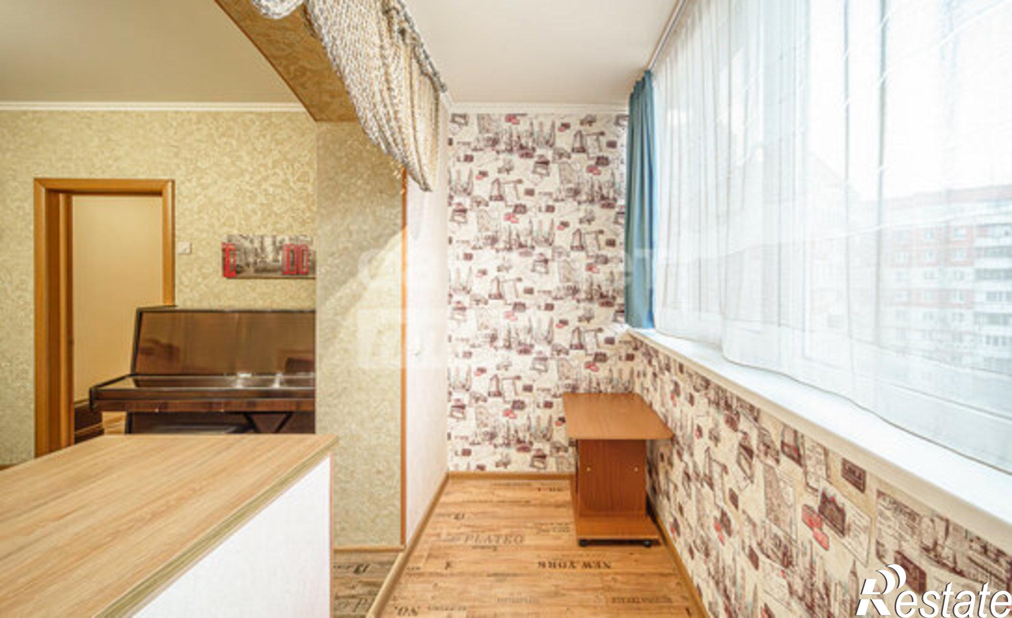 Купить квартиру за 7 800 000 рублей на улица Юрша, 7