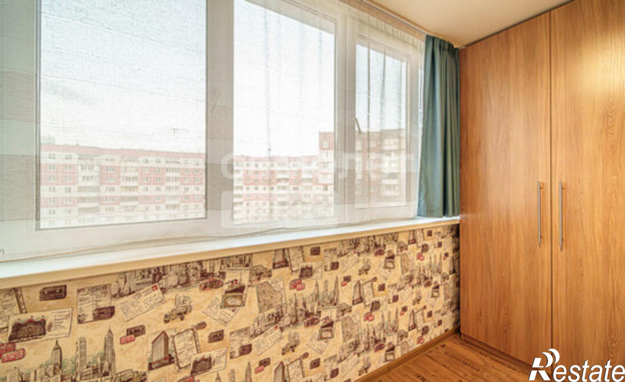 Купить квартиру за 7 800 000 рублей на улица Юрша, 7