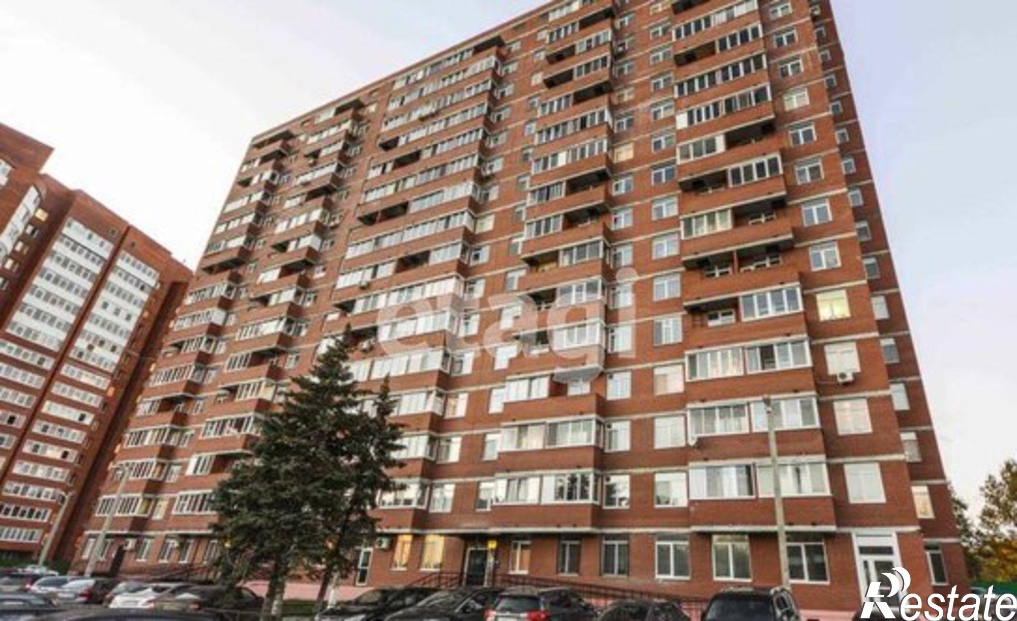 Купить квартиру за 5 600 000 рублей на Кузбасская улица, 33