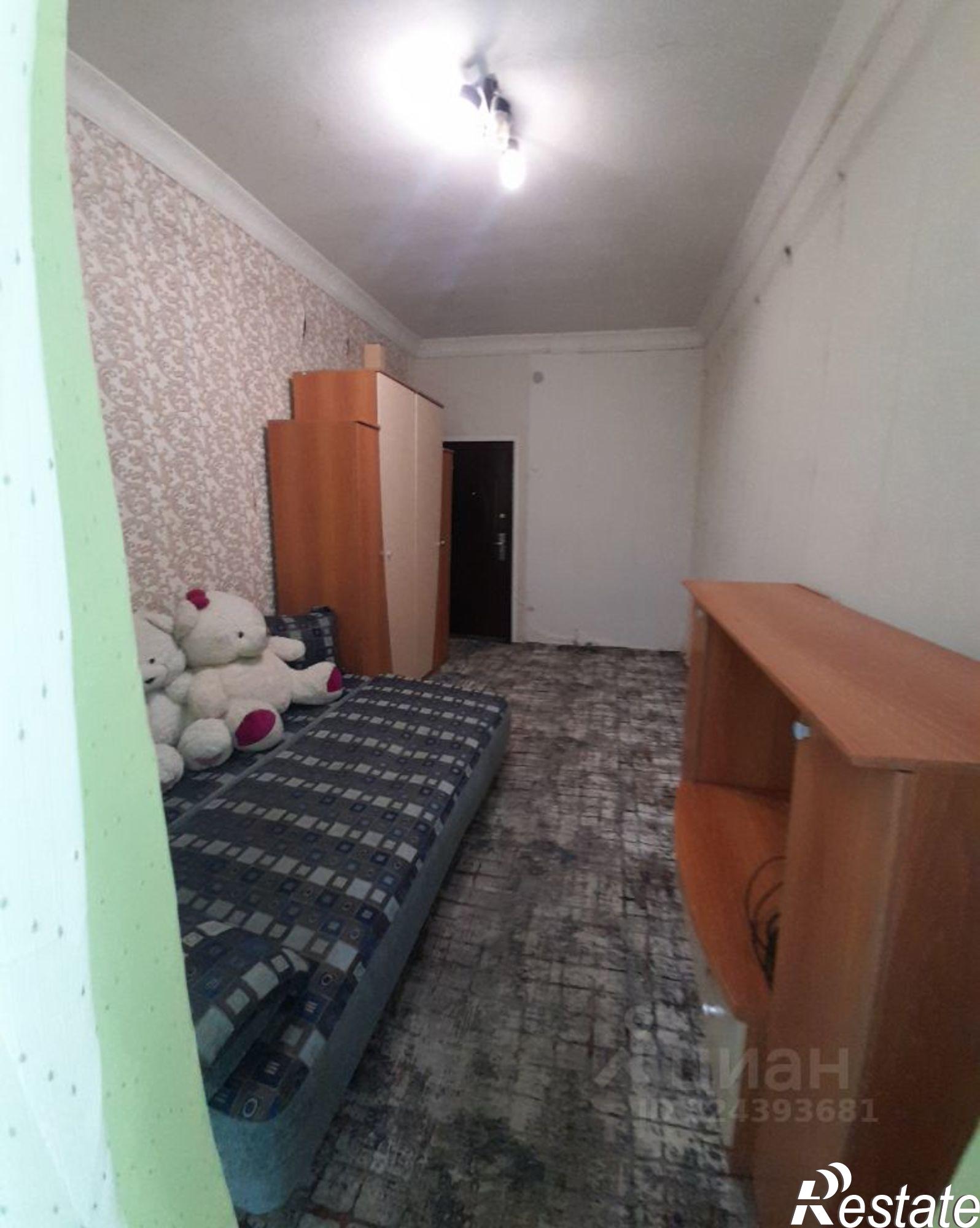 Сдать комнату за 8 000 рублей на улица Машинистов, 48