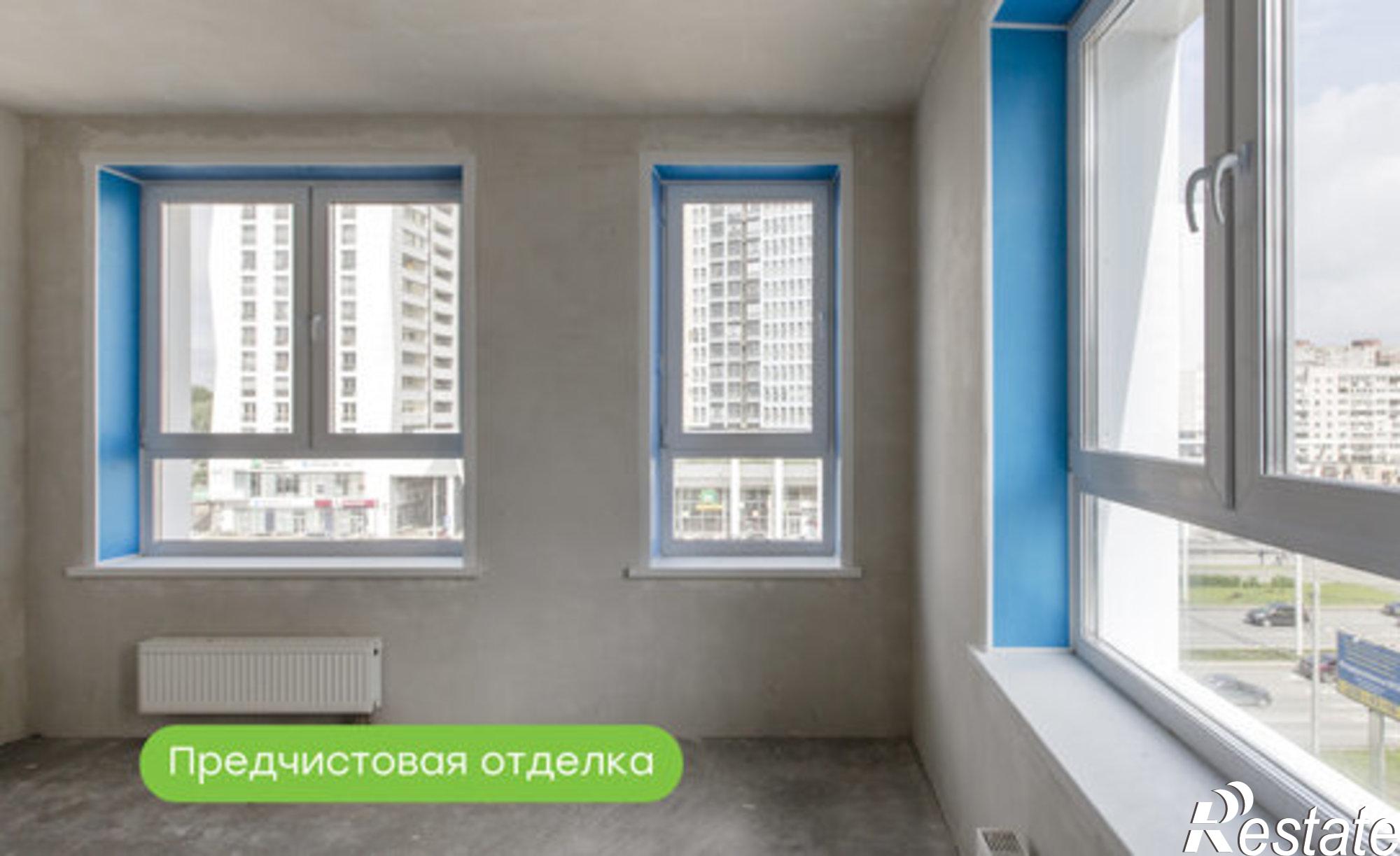 Купить квартиру за 10 104 800 рублей на шоссе Космонавтов, 162К