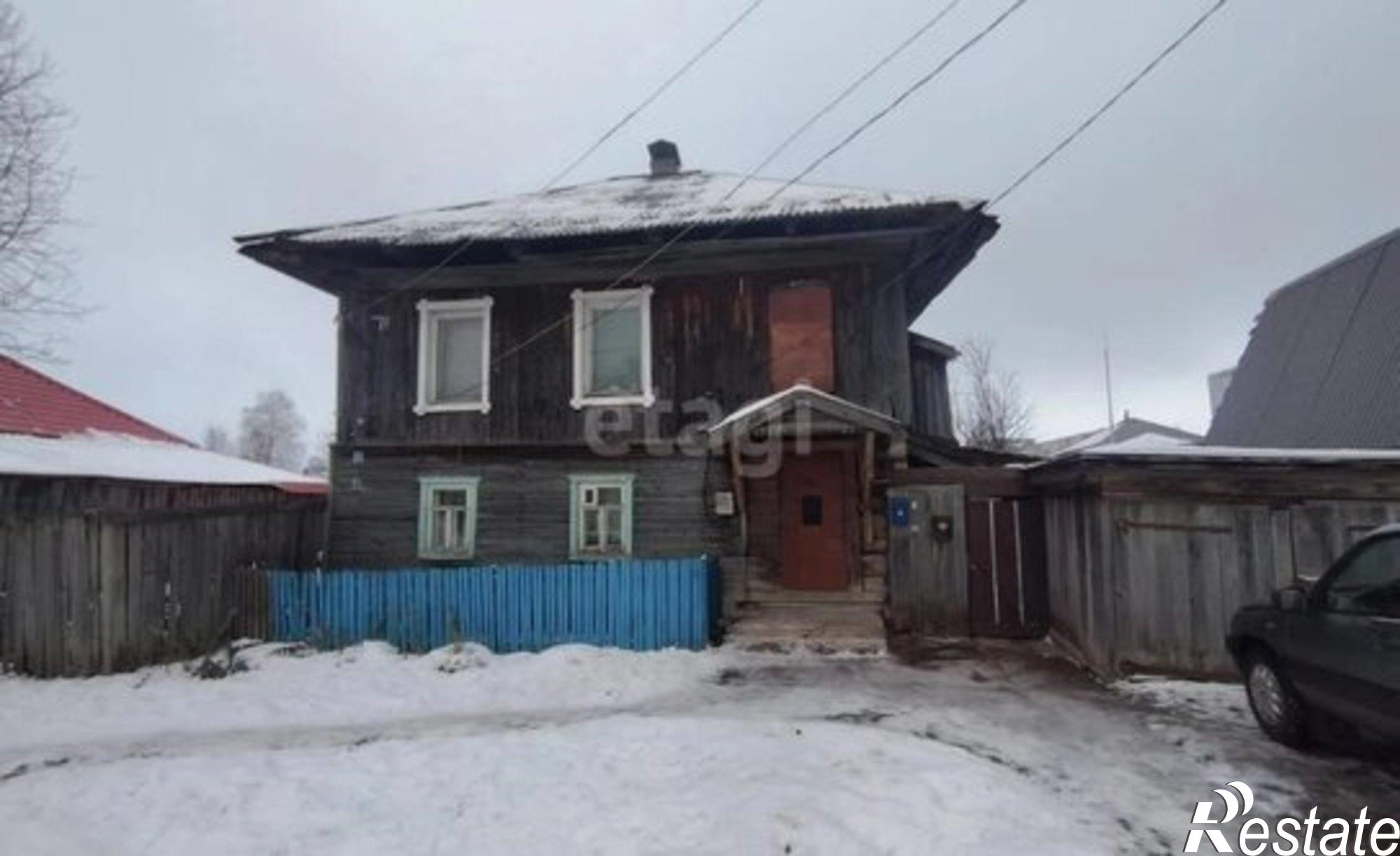 Купить квартиру за 1 250 000 рублей на улица Аркадия Гайдара, 7