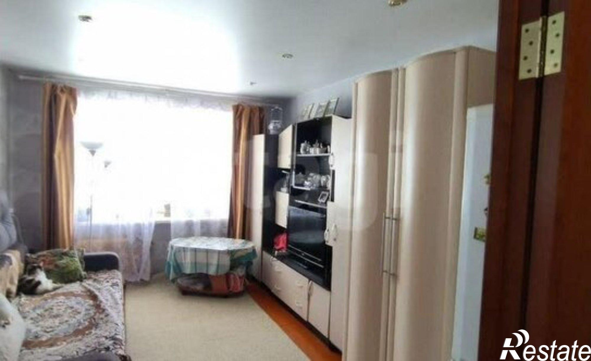 Купить квартиру за 2 750 000 рублей на Чебоксарская улица, 1