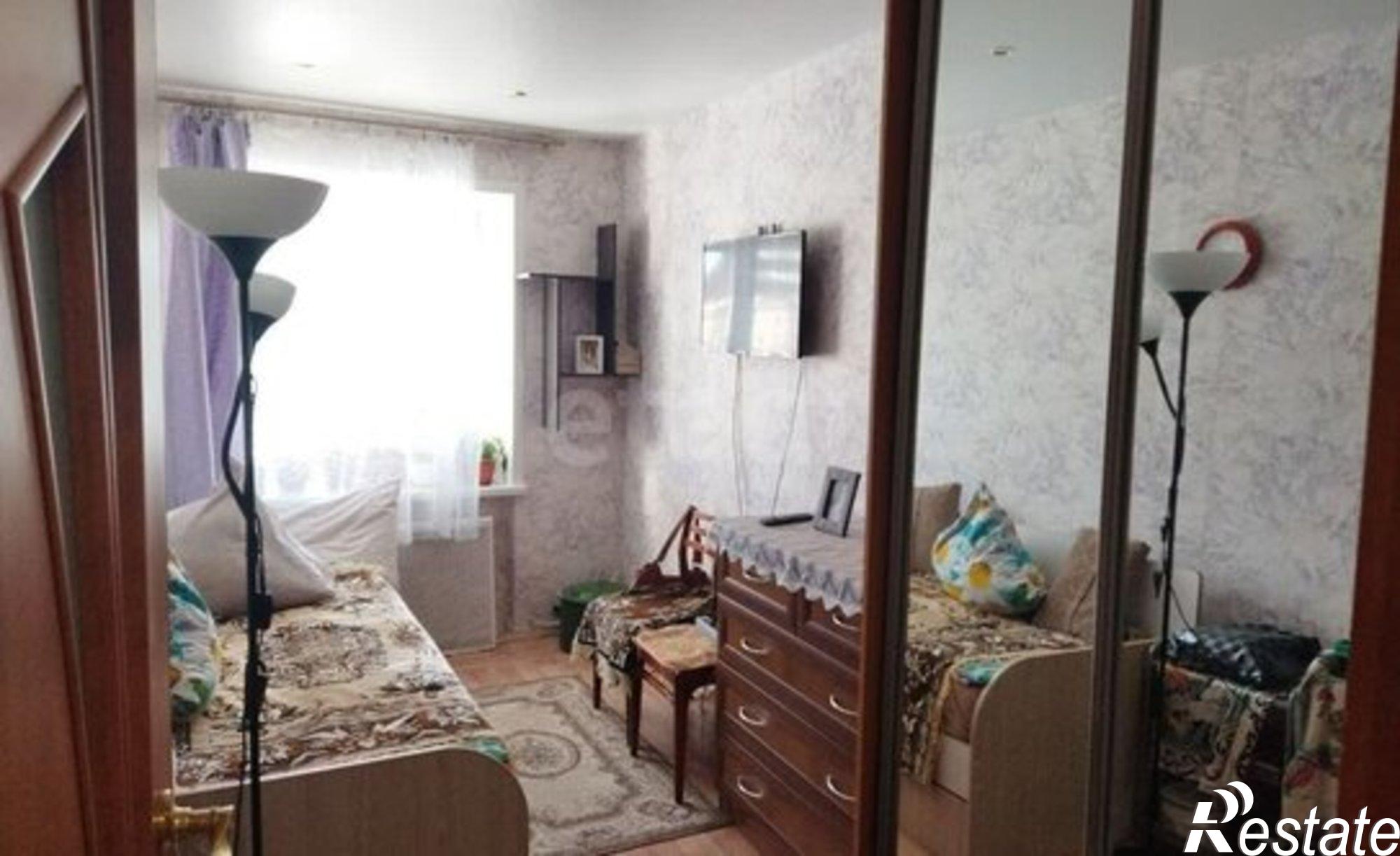 Купить квартиру за 2 750 000 рублей на Чебоксарская улица, 1