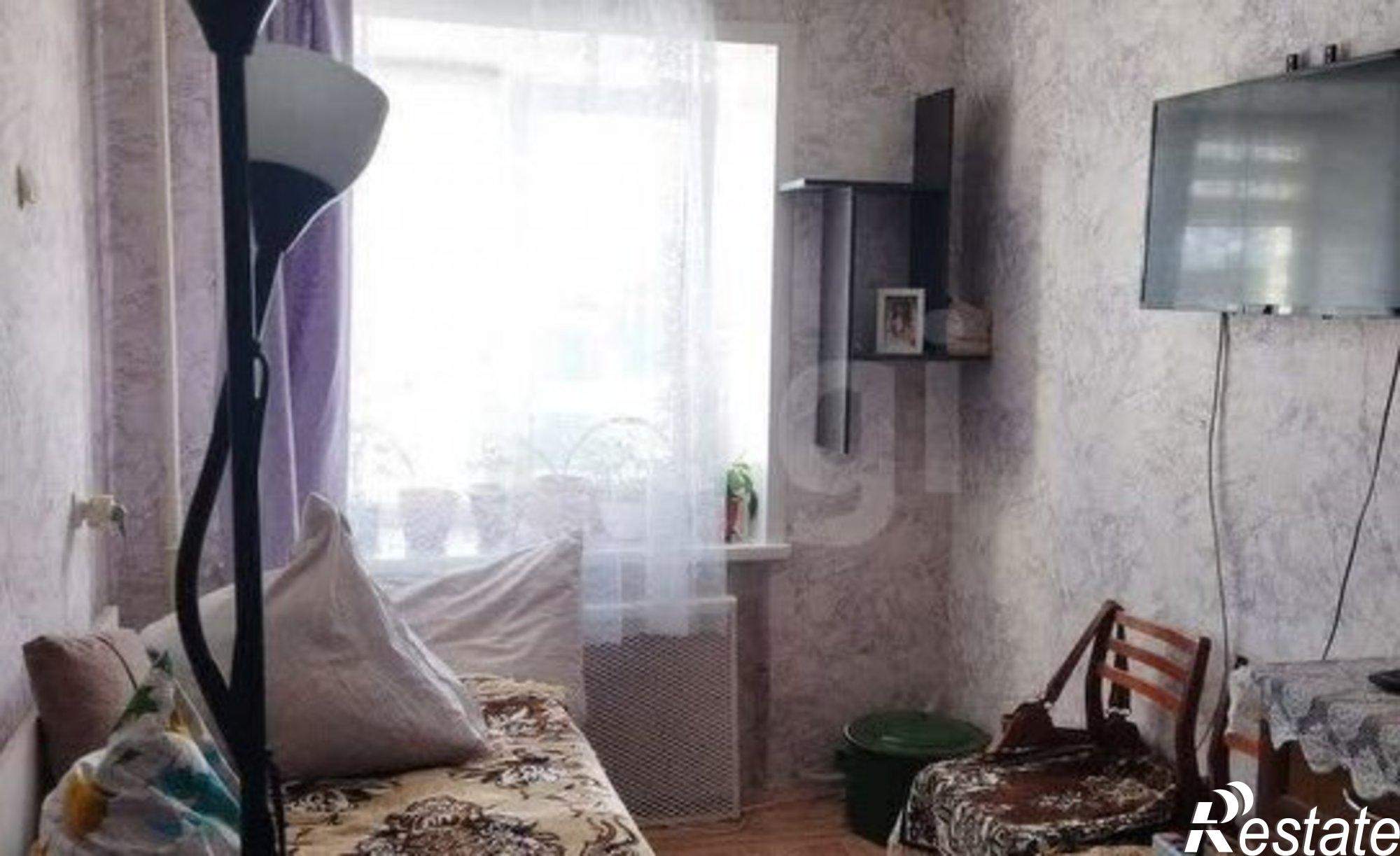 Купить квартиру за 2 750 000 рублей на Чебоксарская улица, 1