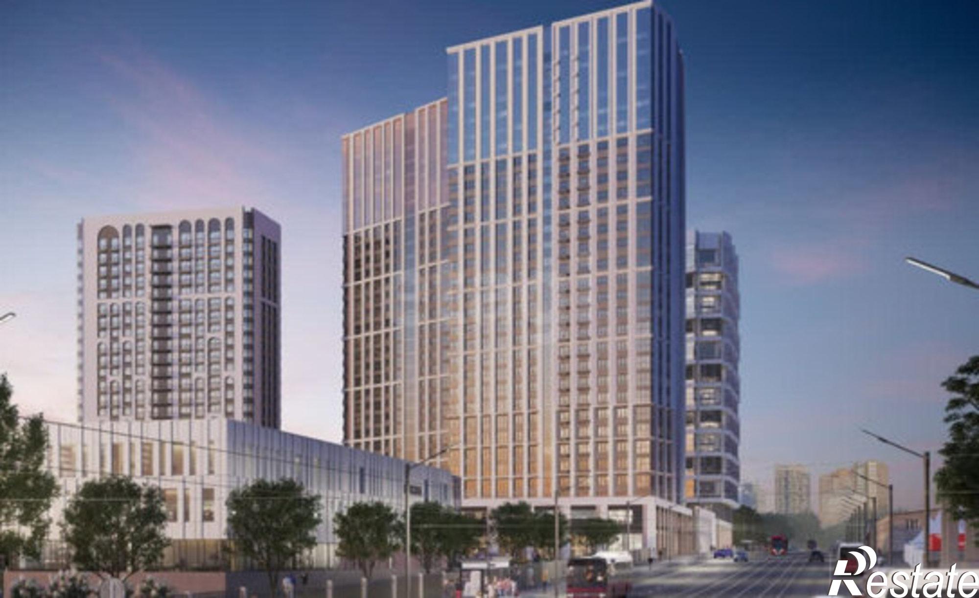 Купить квартиру за 15 300 000 рублей на улица Луначарского, 97