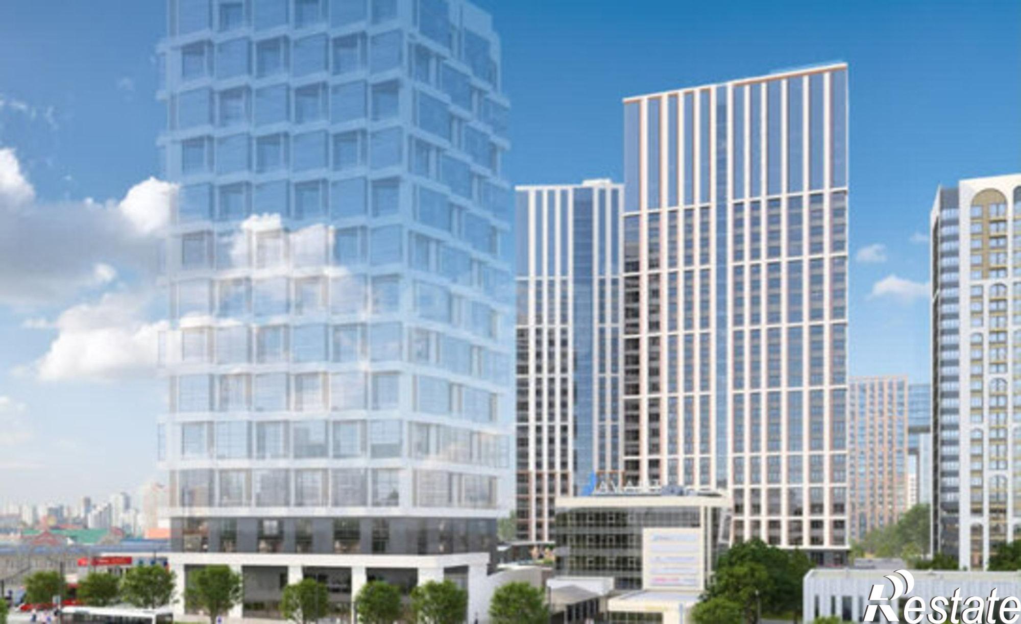 Купить квартиру за 15 300 000 рублей на улица Луначарского, 97