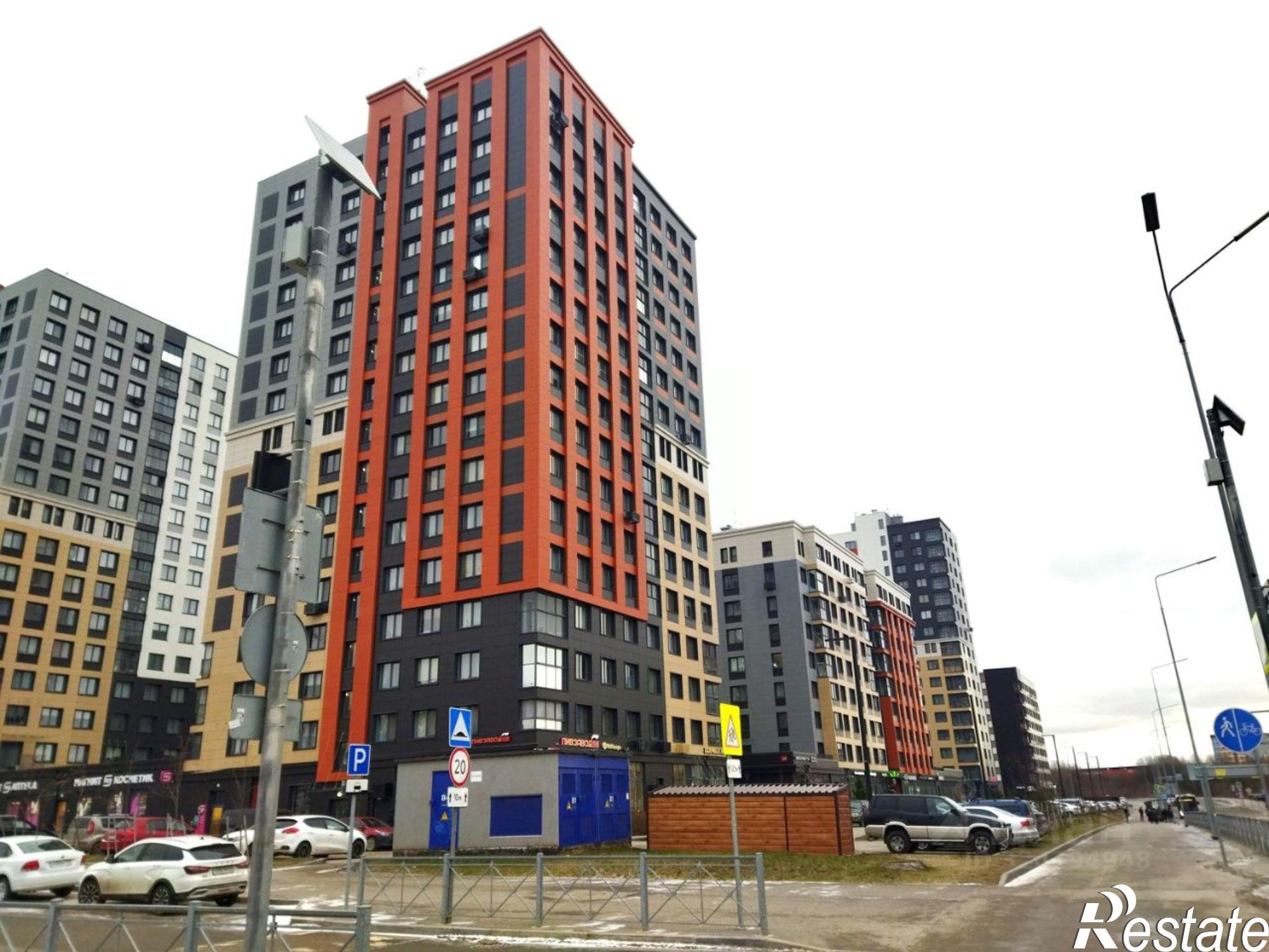 Купить квартиру за 5 550 000 рублей на ул Сапфирная, 13