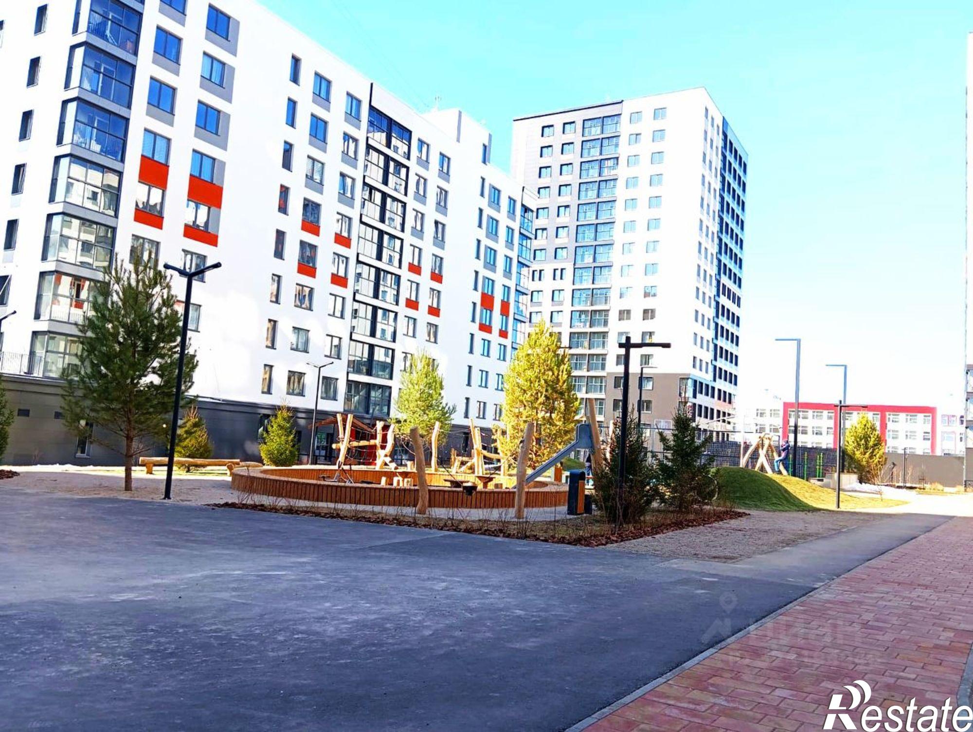 Купить квартиру за 5 550 000 рублей на ул Сапфирная, 13