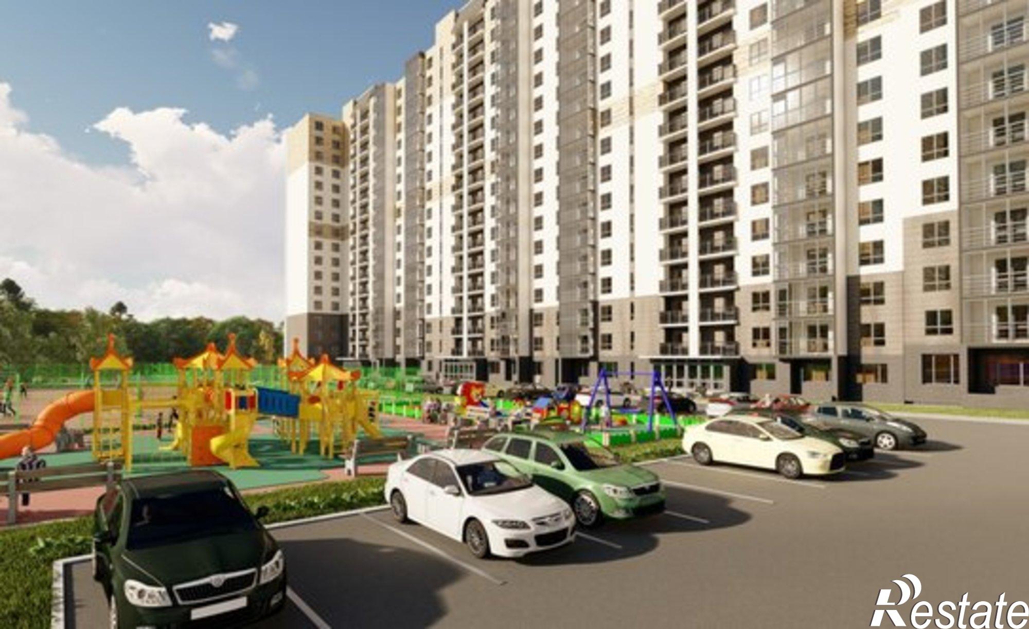 Купить квартиру за 6 500 000 рублей на улица Докучаева, 23