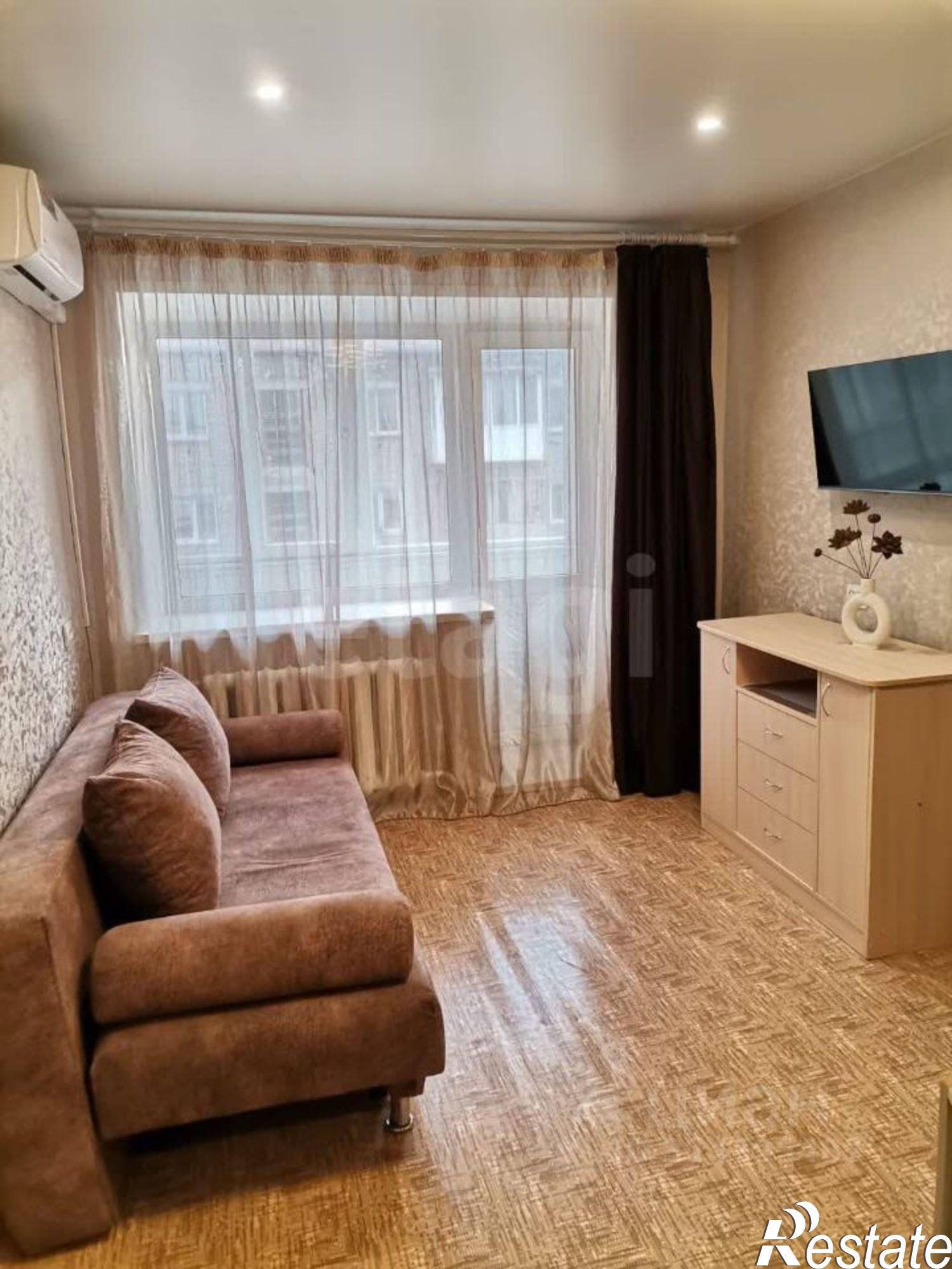 Купить квартиру за 4 700 000 рублей на улица Крисанова, 18А