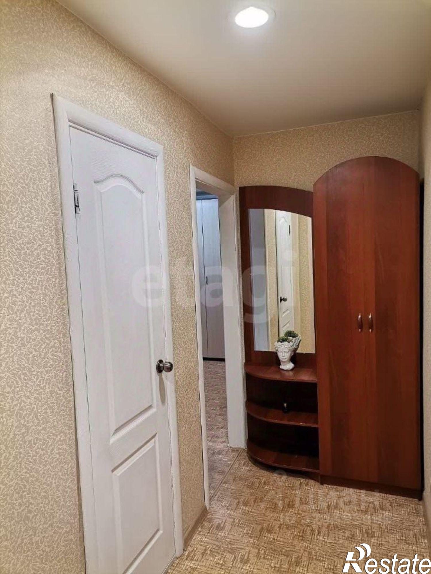 Купить квартиру за 4 700 000 рублей на улица Крисанова, 18А