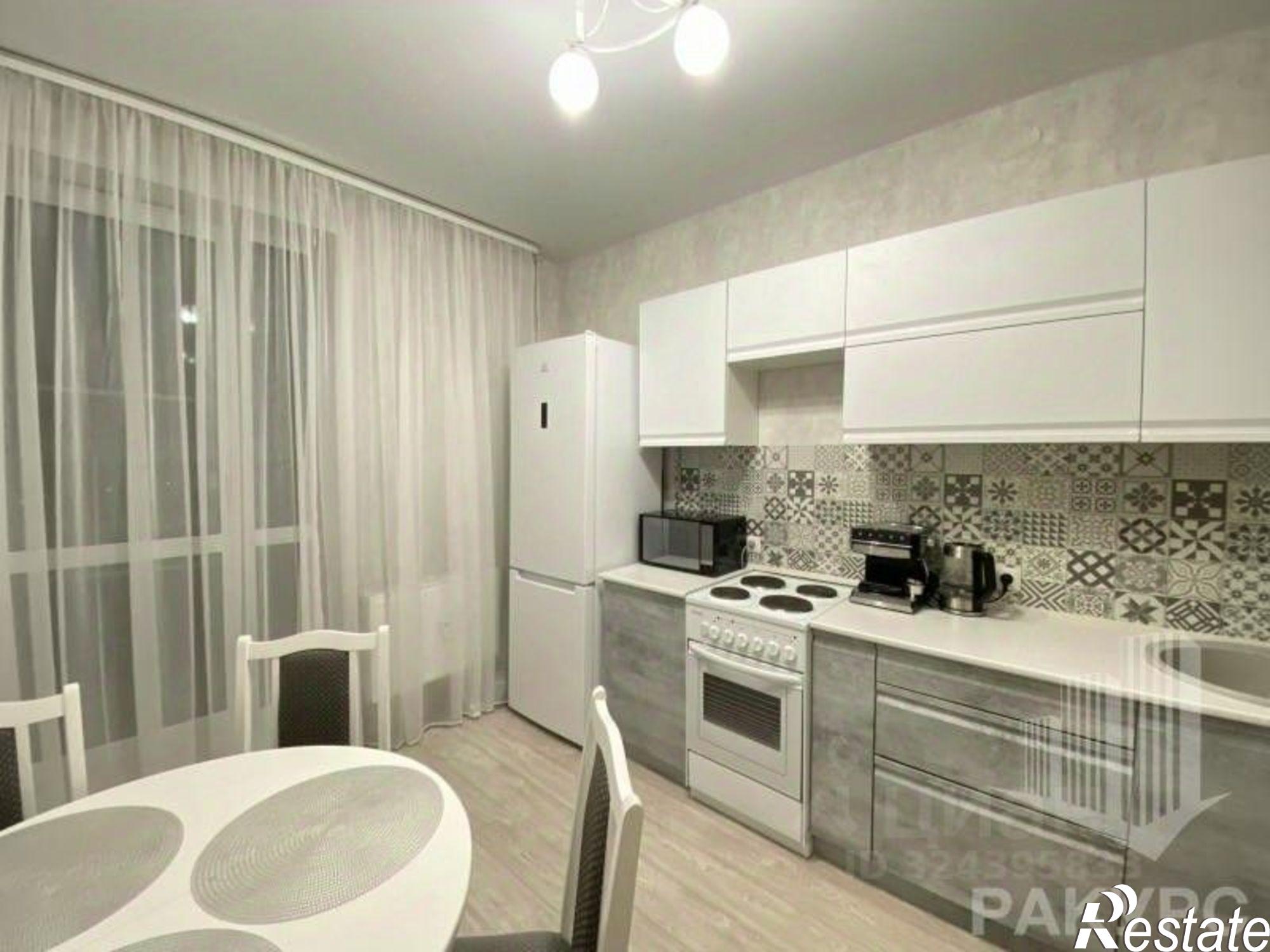 Купить квартиру за 3 300 000 рублей на Цимлянская улица, 19