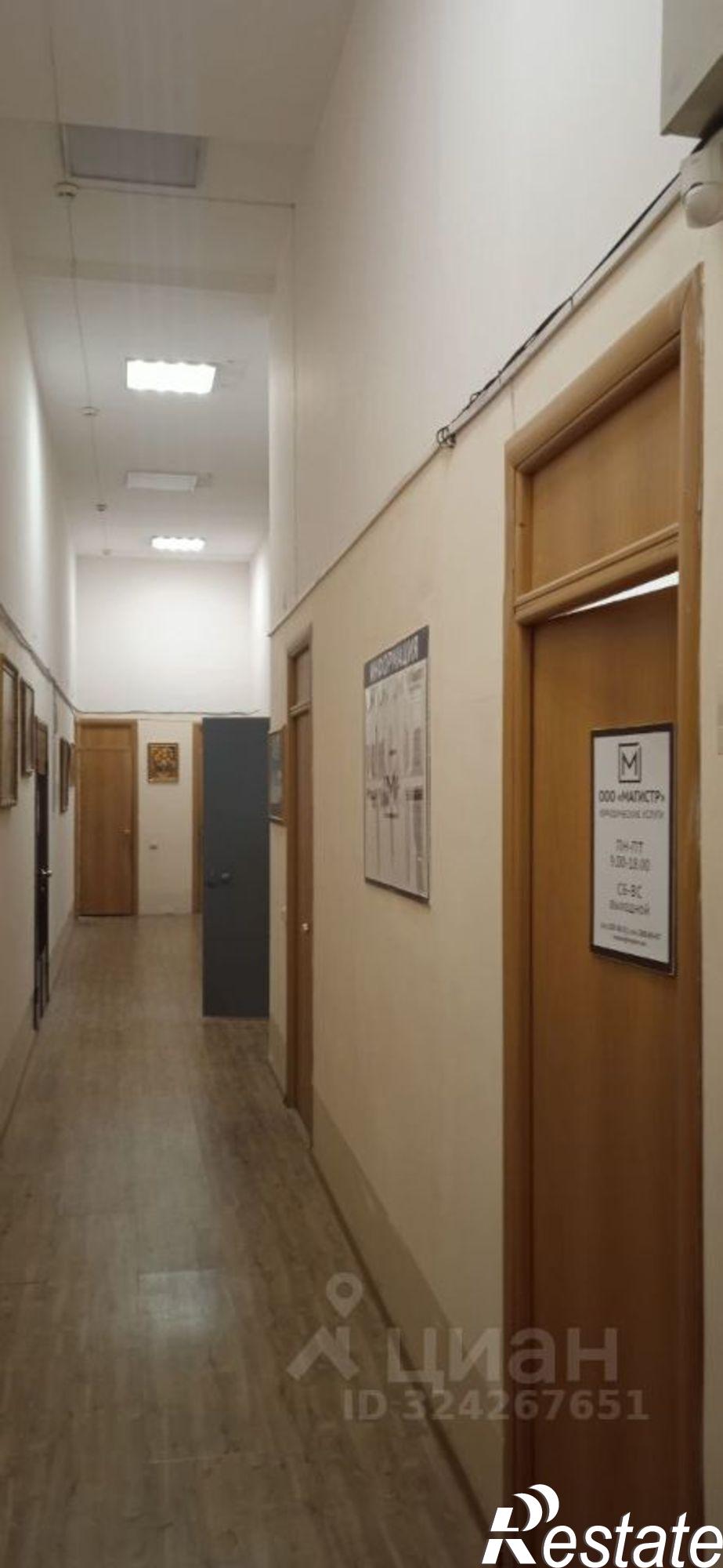 Купить офис, помещение под офис за 13 000 000 рублей на улица Ленина, 10