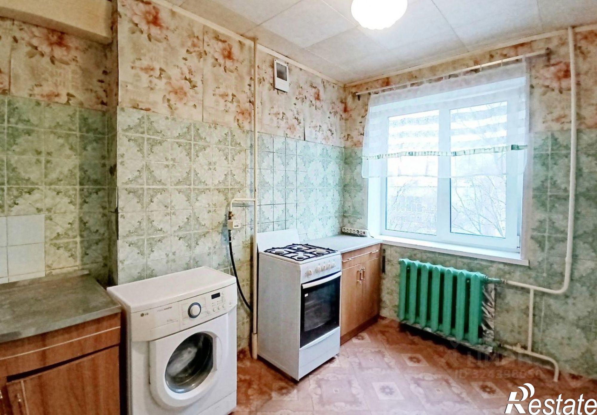 Купить квартиру за 4 950 000 рублей на Тбилисская улица, 27