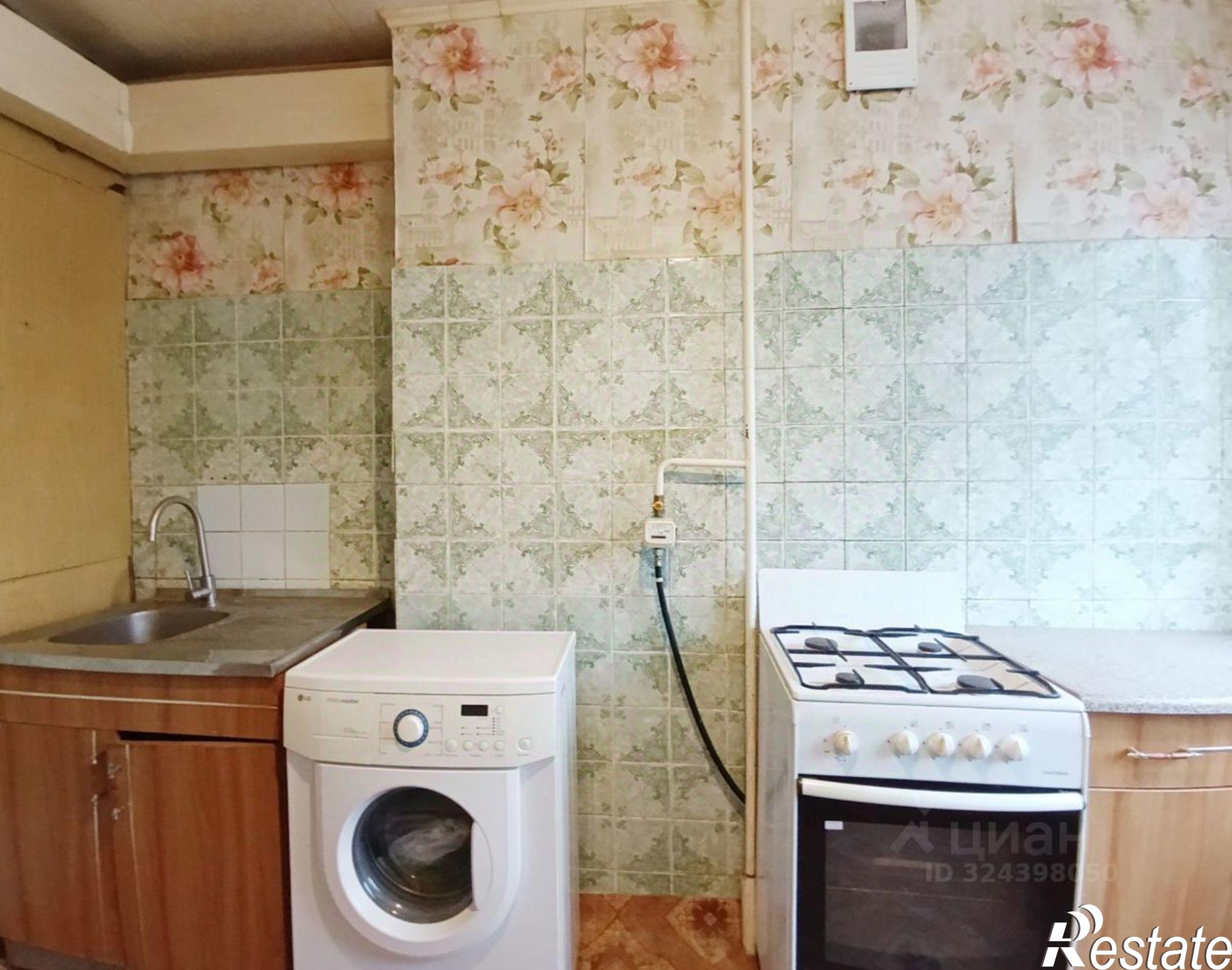 Купить квартиру за 4 950 000 рублей на Тбилисская улица, 27