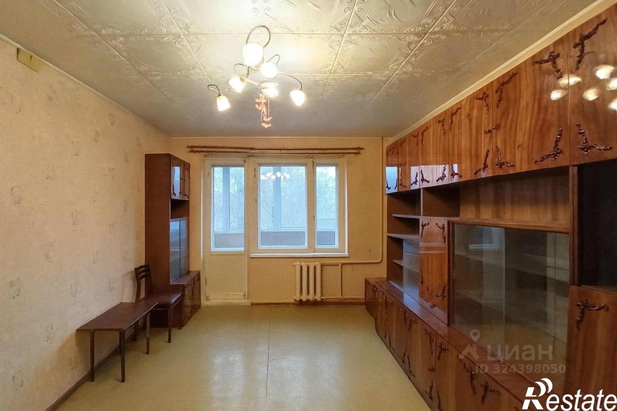 Купить квартиру за 4 950 000 рублей на Тбилисская улица, 27