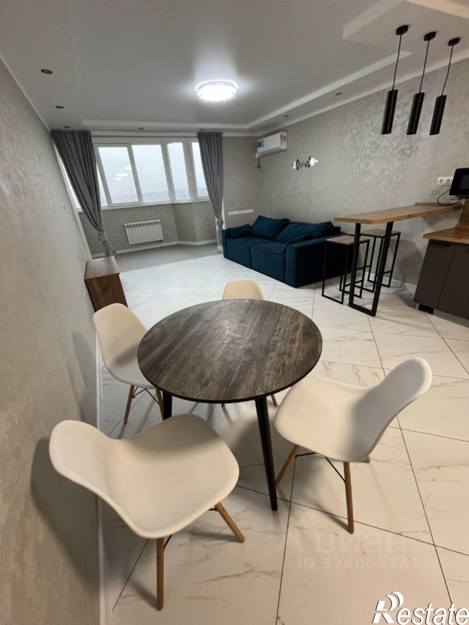 Сдать квартиру за 40 000 рублей на ул Пушкарская, 142