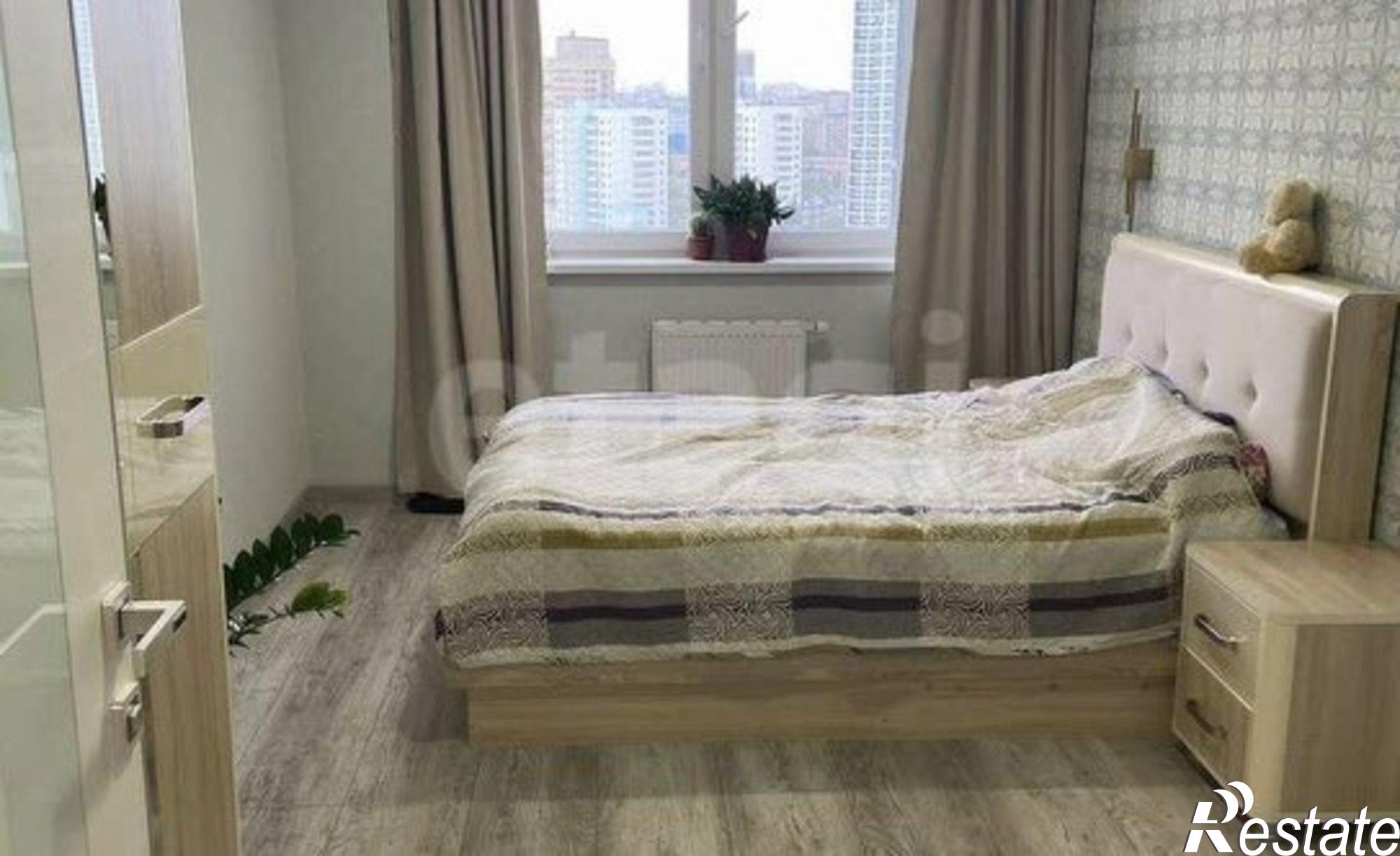 Купить квартиру за 20 950 000 рублей на ул Локомотивная, 1а