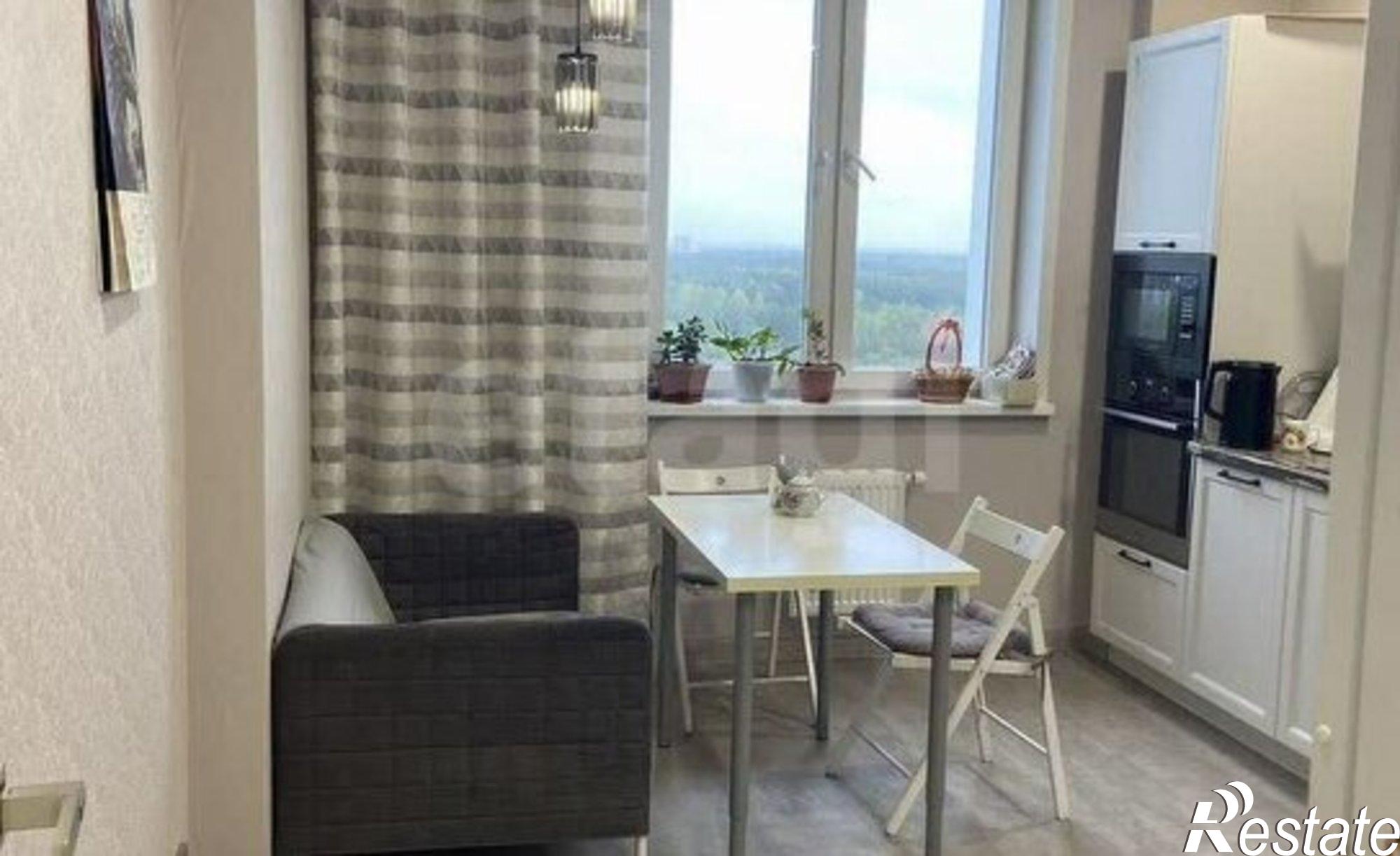 Купить квартиру за 20 950 000 рублей на ул Локомотивная, 1а