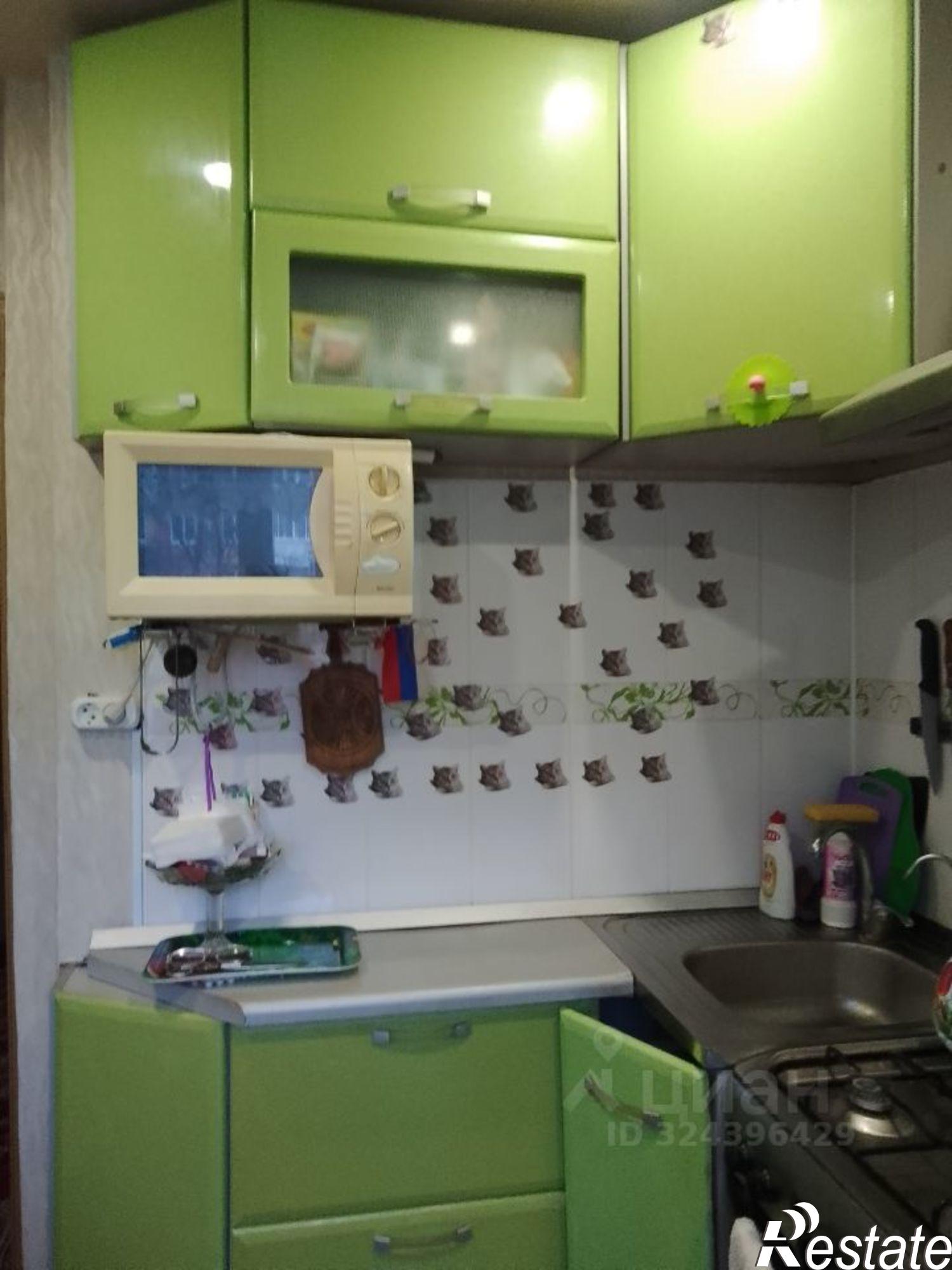 Купить квартиру за 4 500 000 рублей на ул Патриса Лумумбы, 13