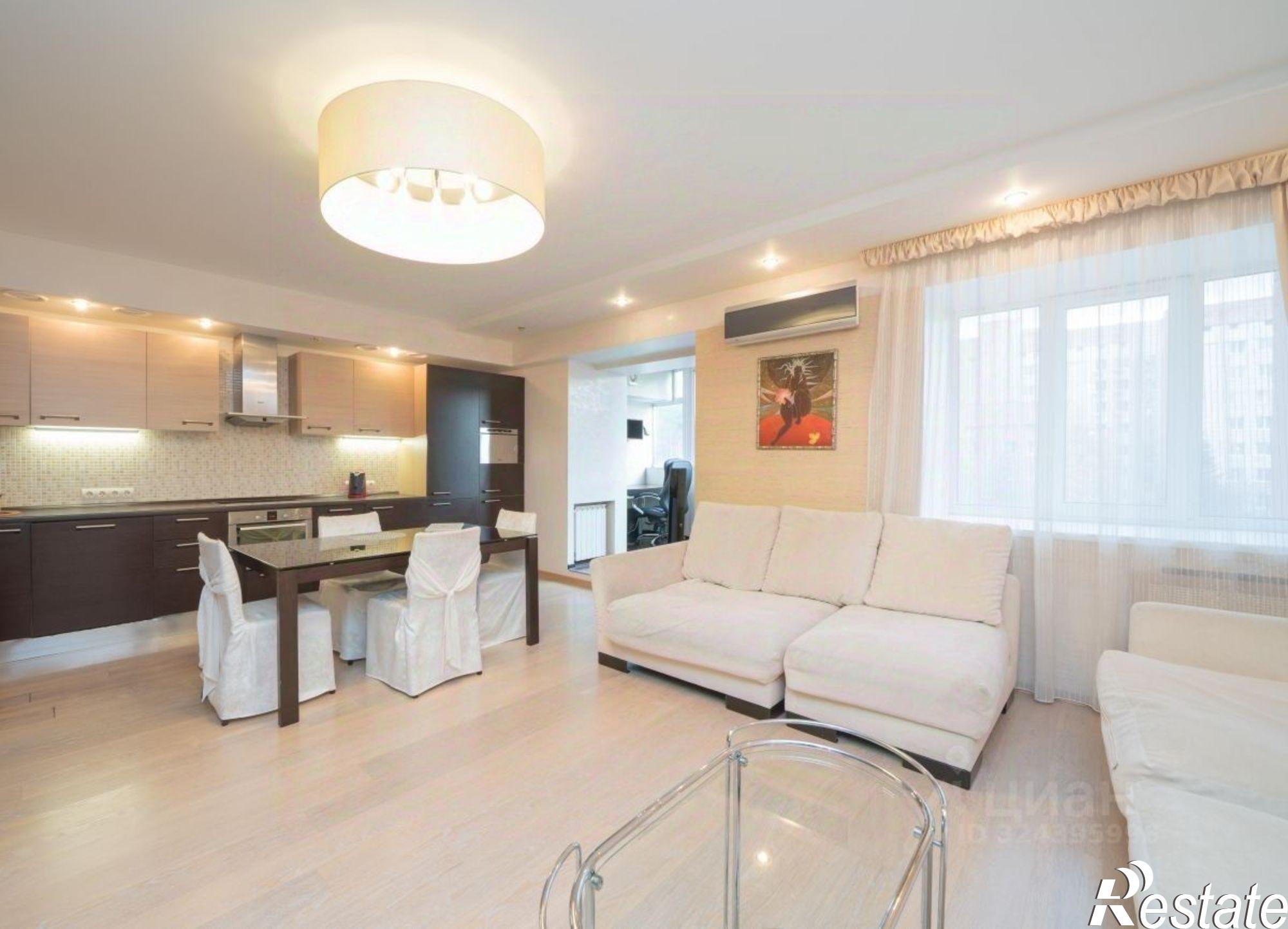 Купить квартиру за 11 900 000 рублей на ул Подлесная, 13а