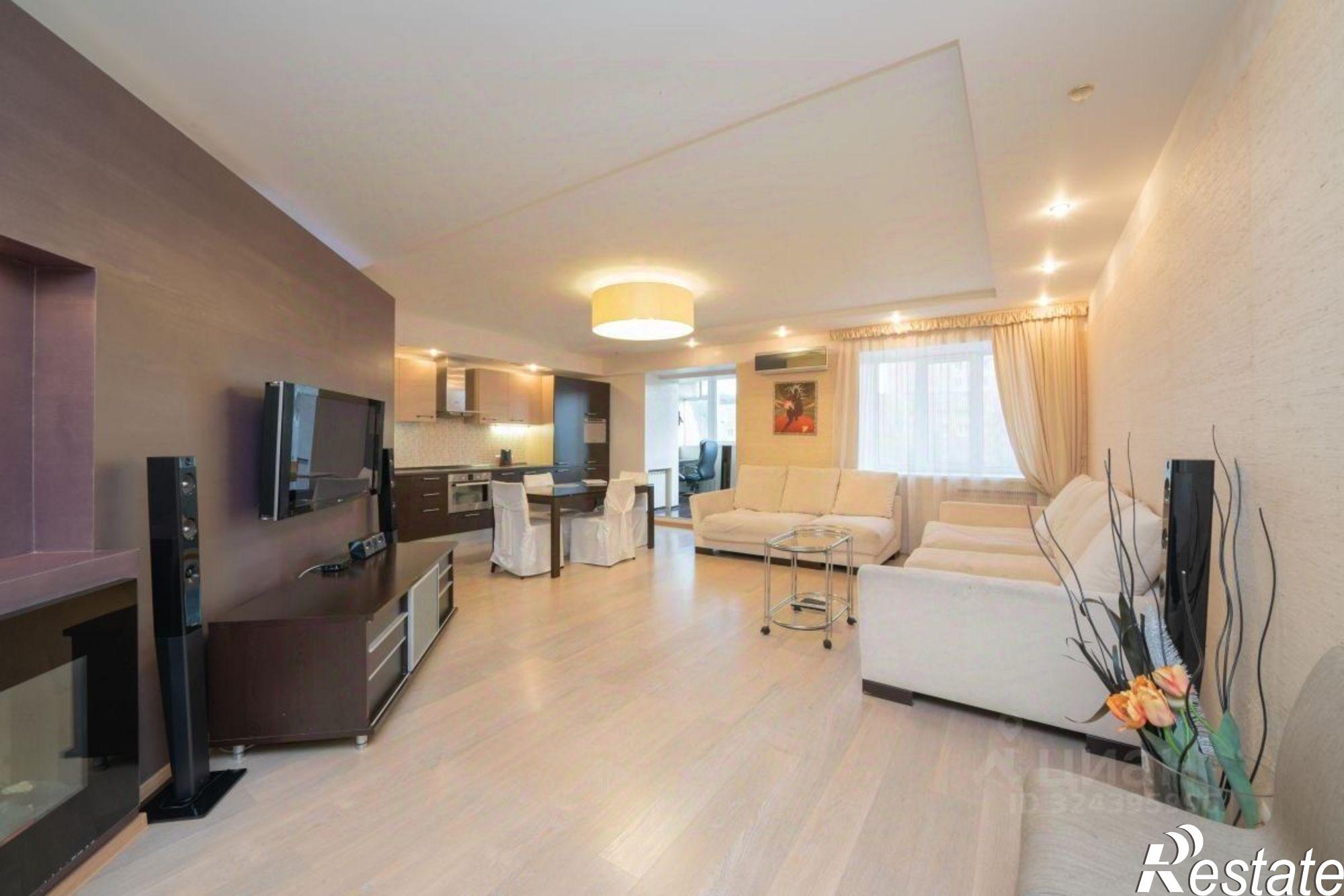 Купить квартиру за 11 900 000 рублей на ул Подлесная, 13а