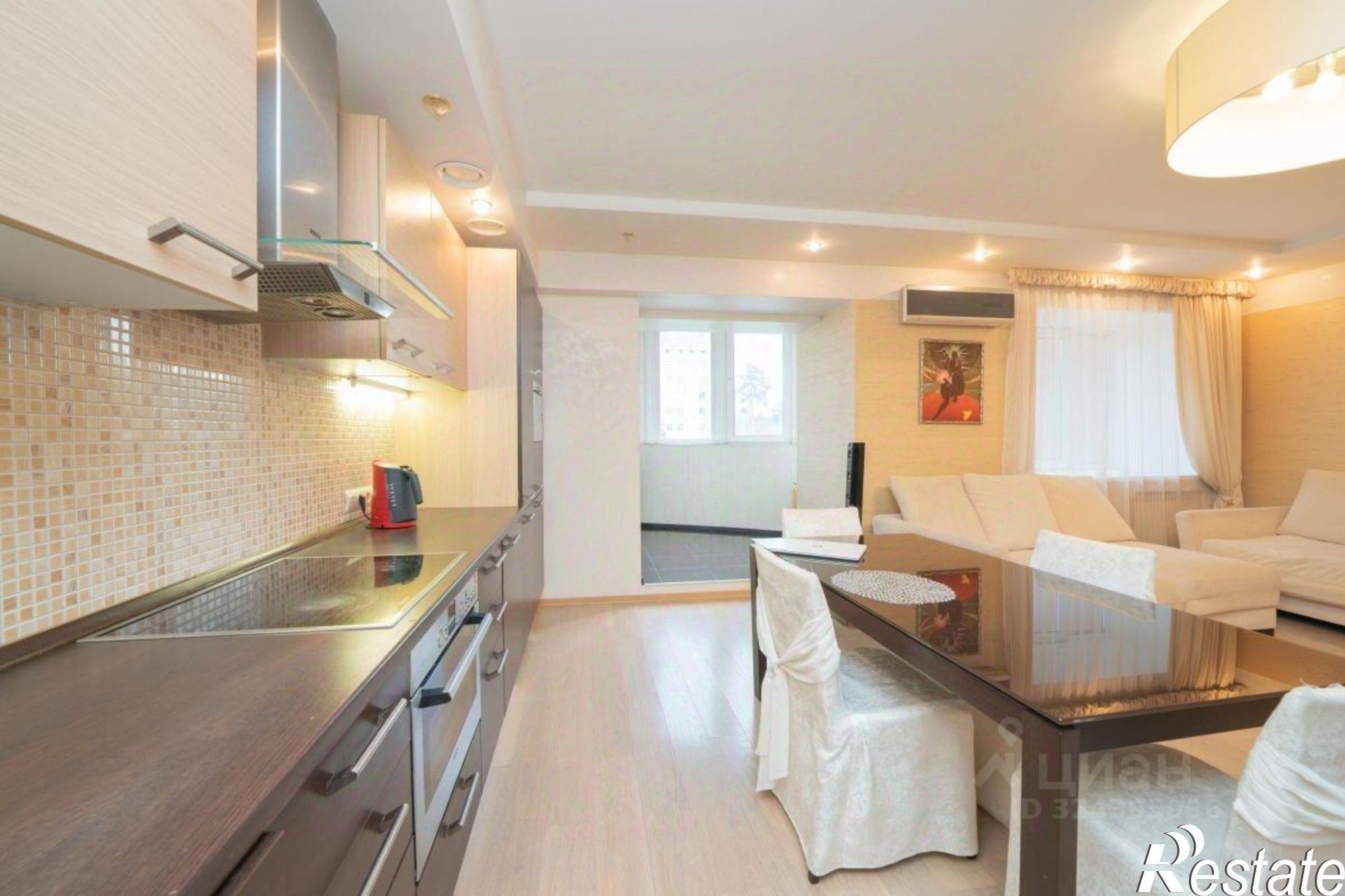 Купить квартиру за 11 900 000 рублей на ул Подлесная, 13а