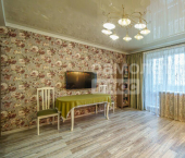 4-комн, 86кв м, этаж 5/10 улица Юрша, 7