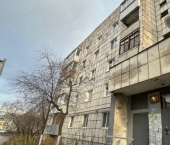 1-комн, 37кв м, этаж 5/5 ул Маяковского, 33/1