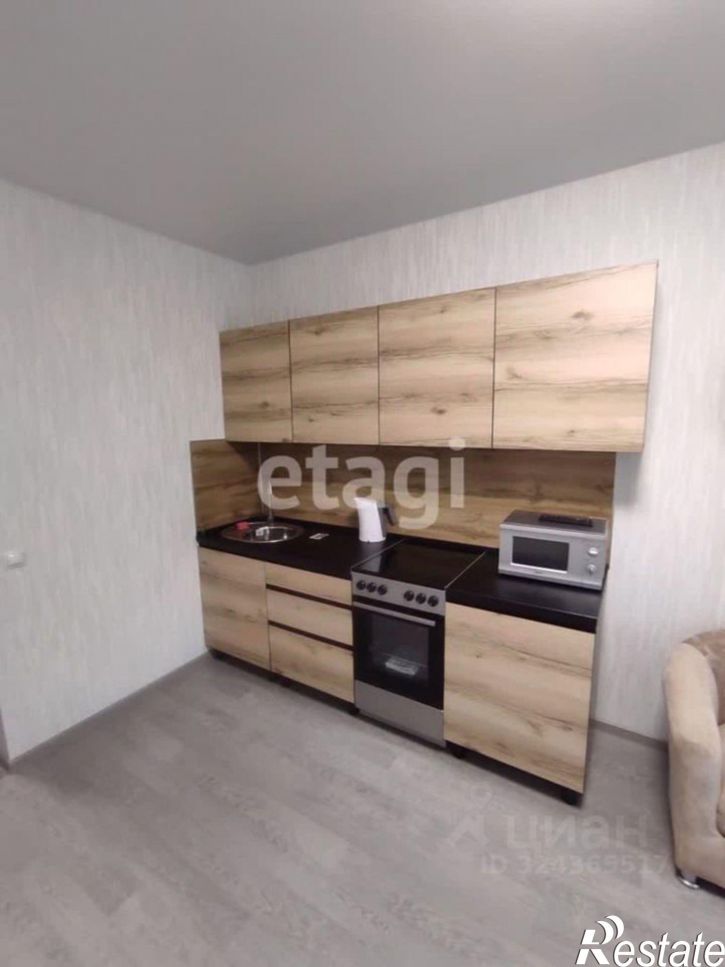 1-комн квартира Сапфирная улица, 15,  д. 15